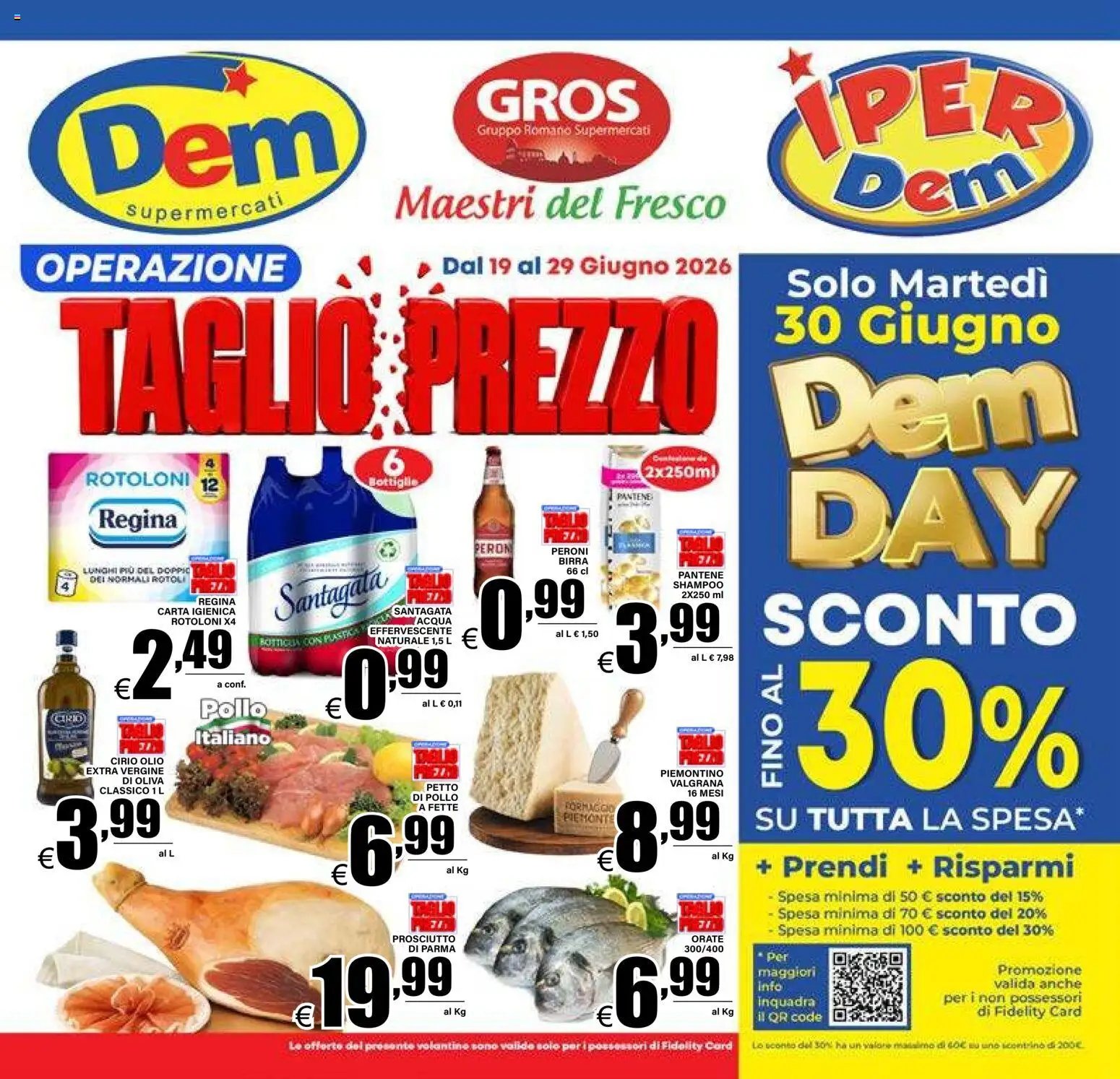 DEM volantino dal 19/06/2026 DEM volantino