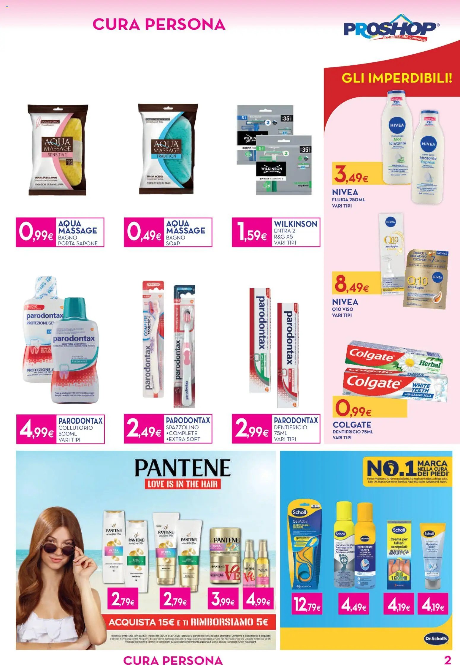 Proshop volantino anteprima dal 08/10 2026 - offerte settimana