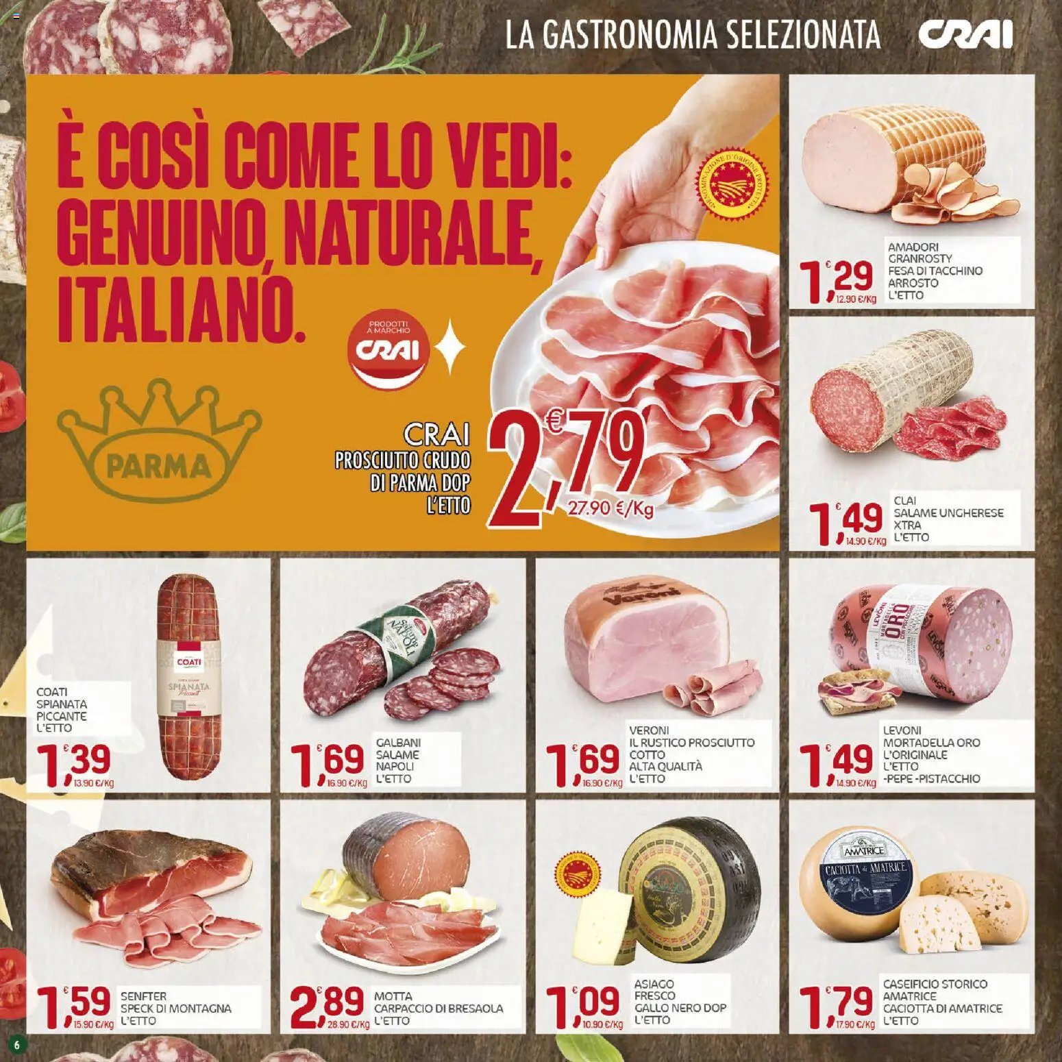 CRAI volantino dal 03/09/2026 CRAI volantino Avetrana