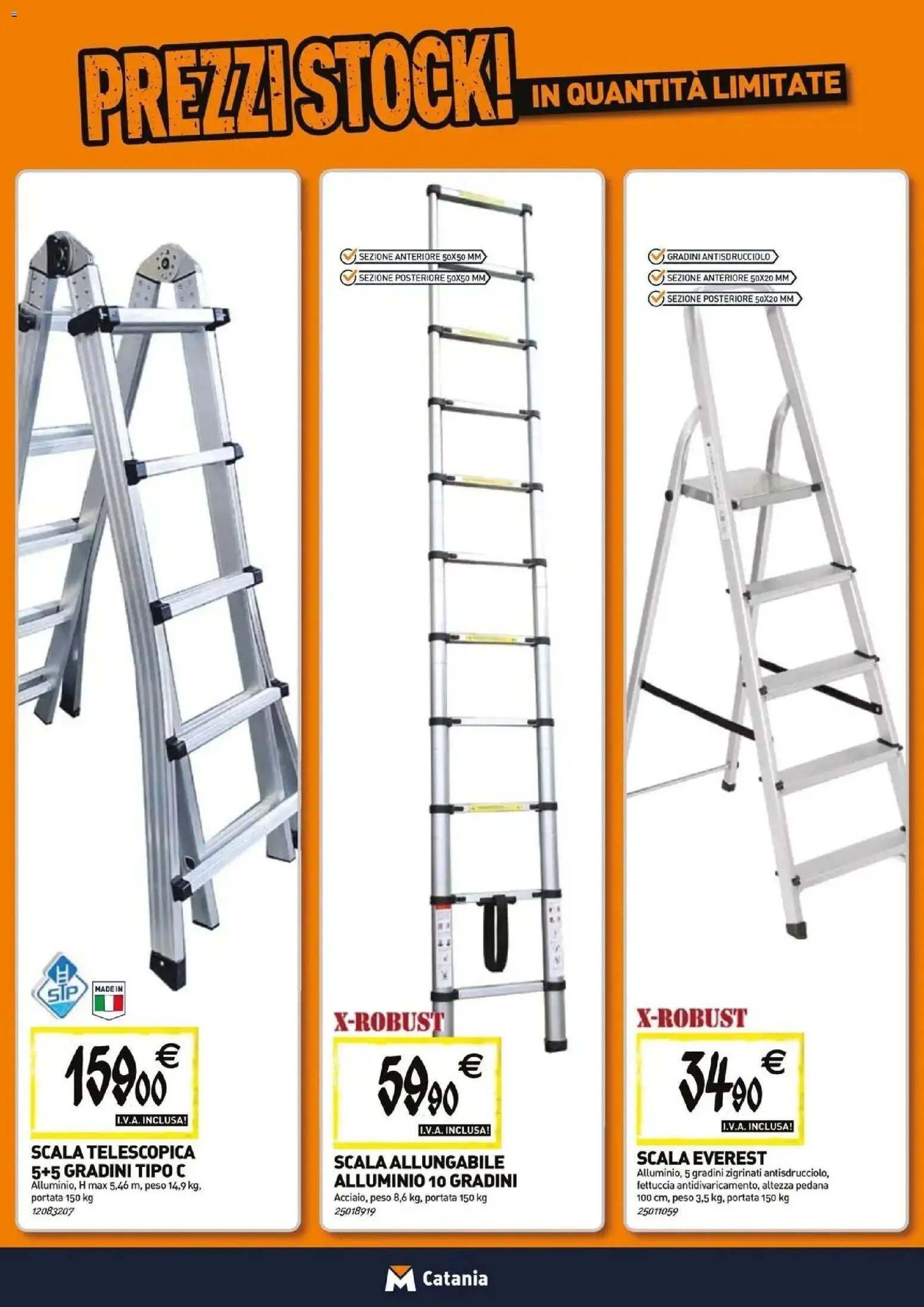TECNOMAT volantino dal 27/05/2026 Straordinari prezzi stock!