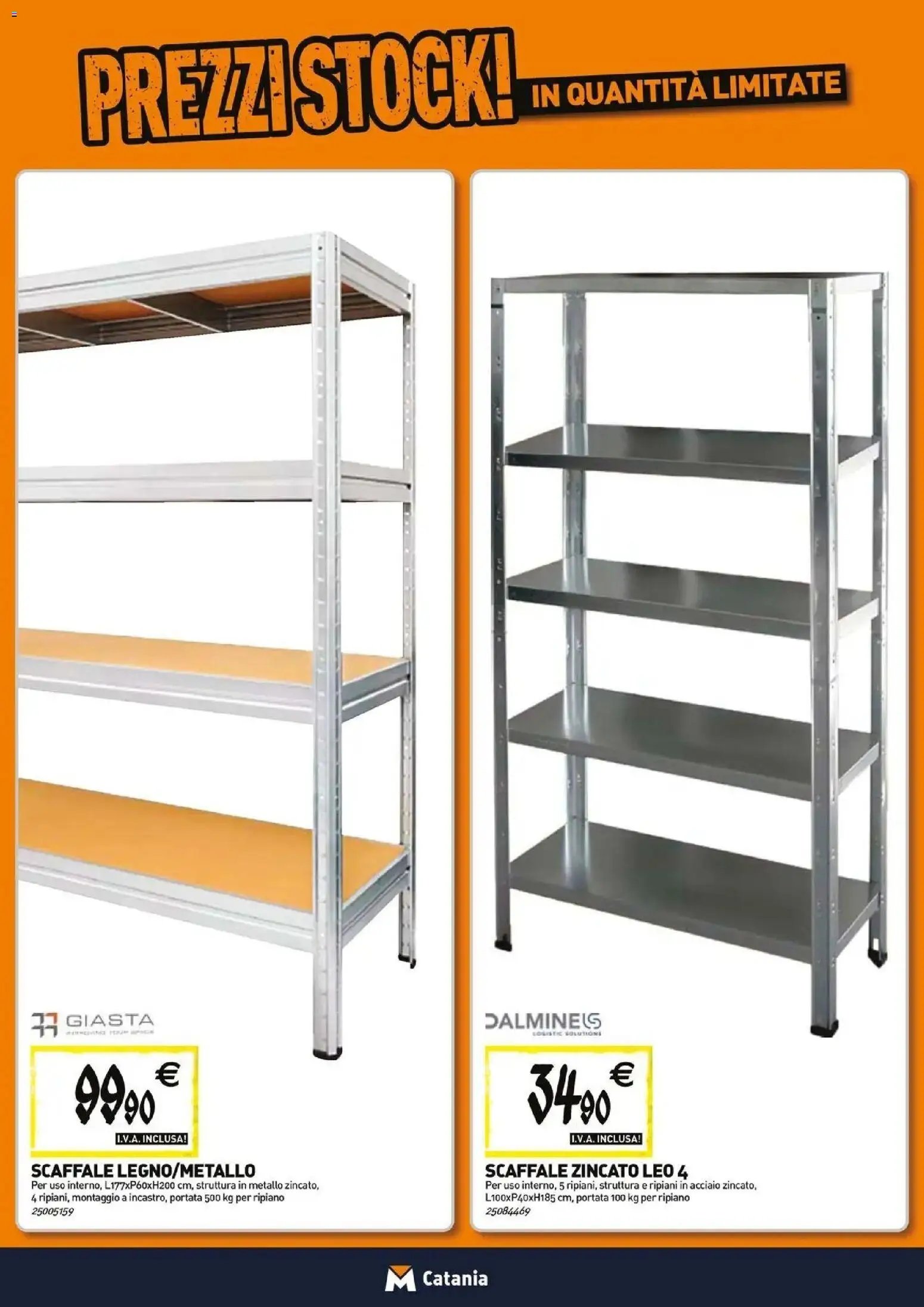 TECNOMAT volantino dal 27/05/2026 Straordinari prezzi stock!
