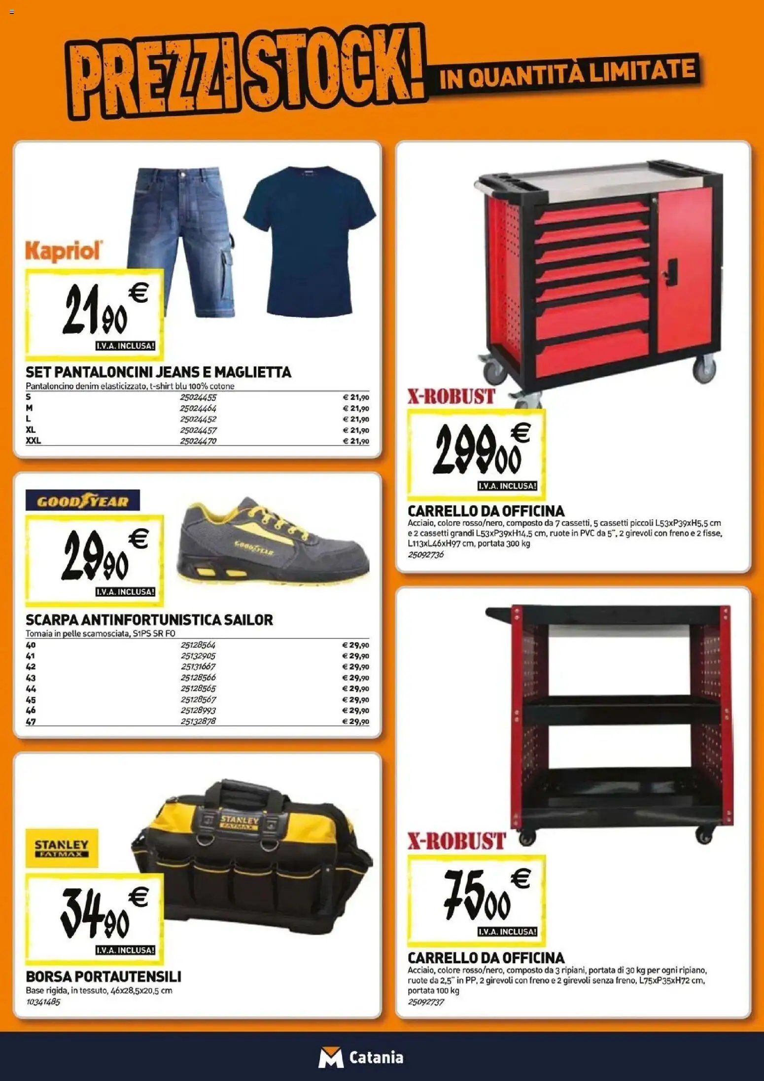 TECNOMAT volantino dal 27/05/2026 Straordinari prezzi stock!
