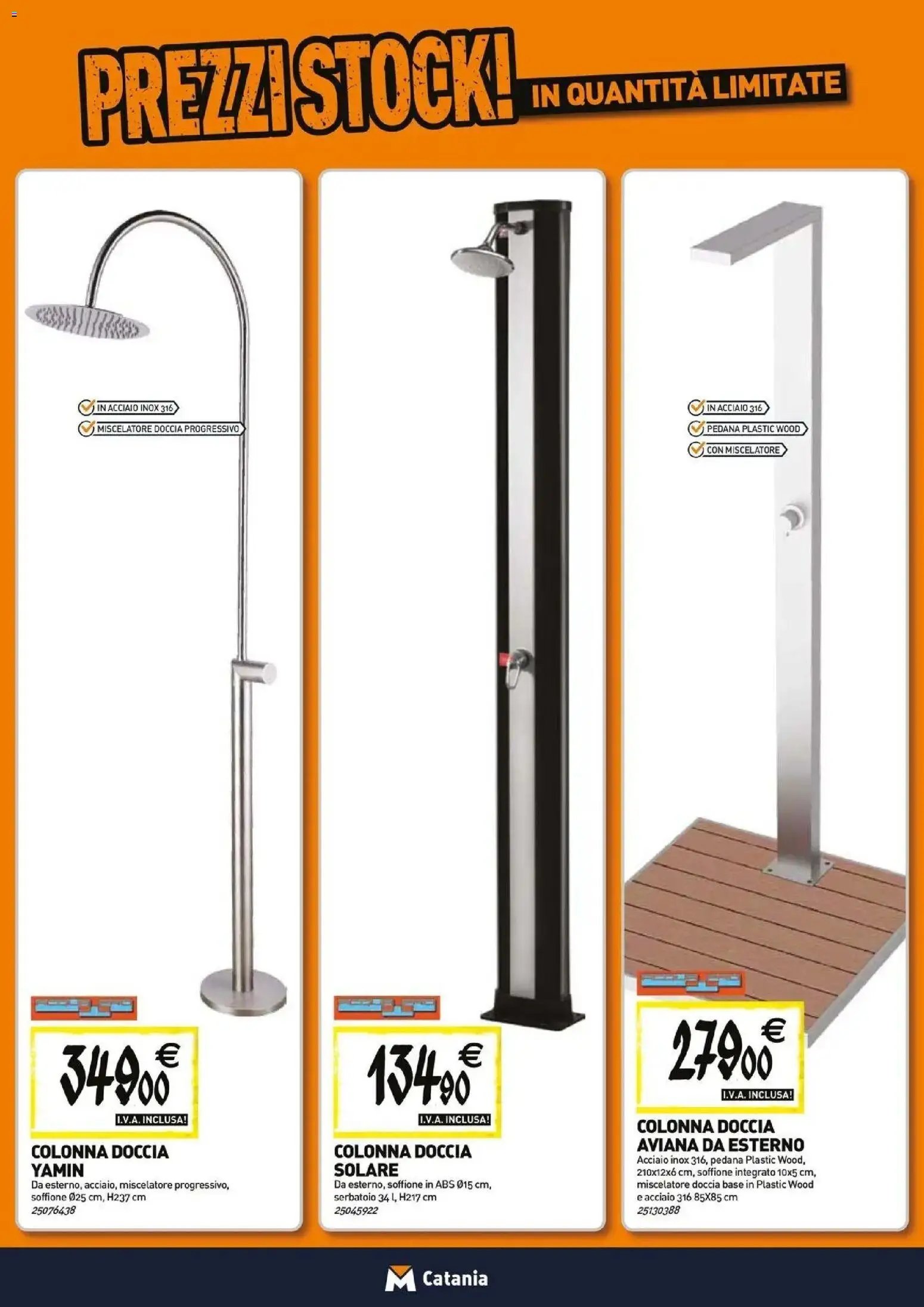 TECNOMAT volantino dal 27/05/2026 Straordinari prezzi stock!