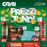 CRAI volantino dal 25/06/2026 CRAI volantino Torino
