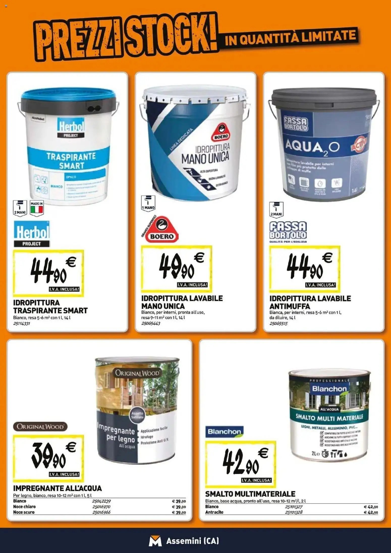 TECNOMAT volantino dal 27/05/2026 Straordinari prezzi stock!
