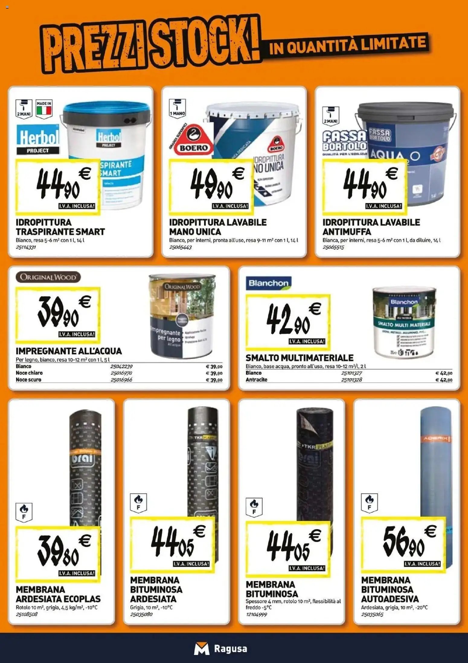TECNOMAT volantino dal 27/05/2026 Straordinari prezzi stock!