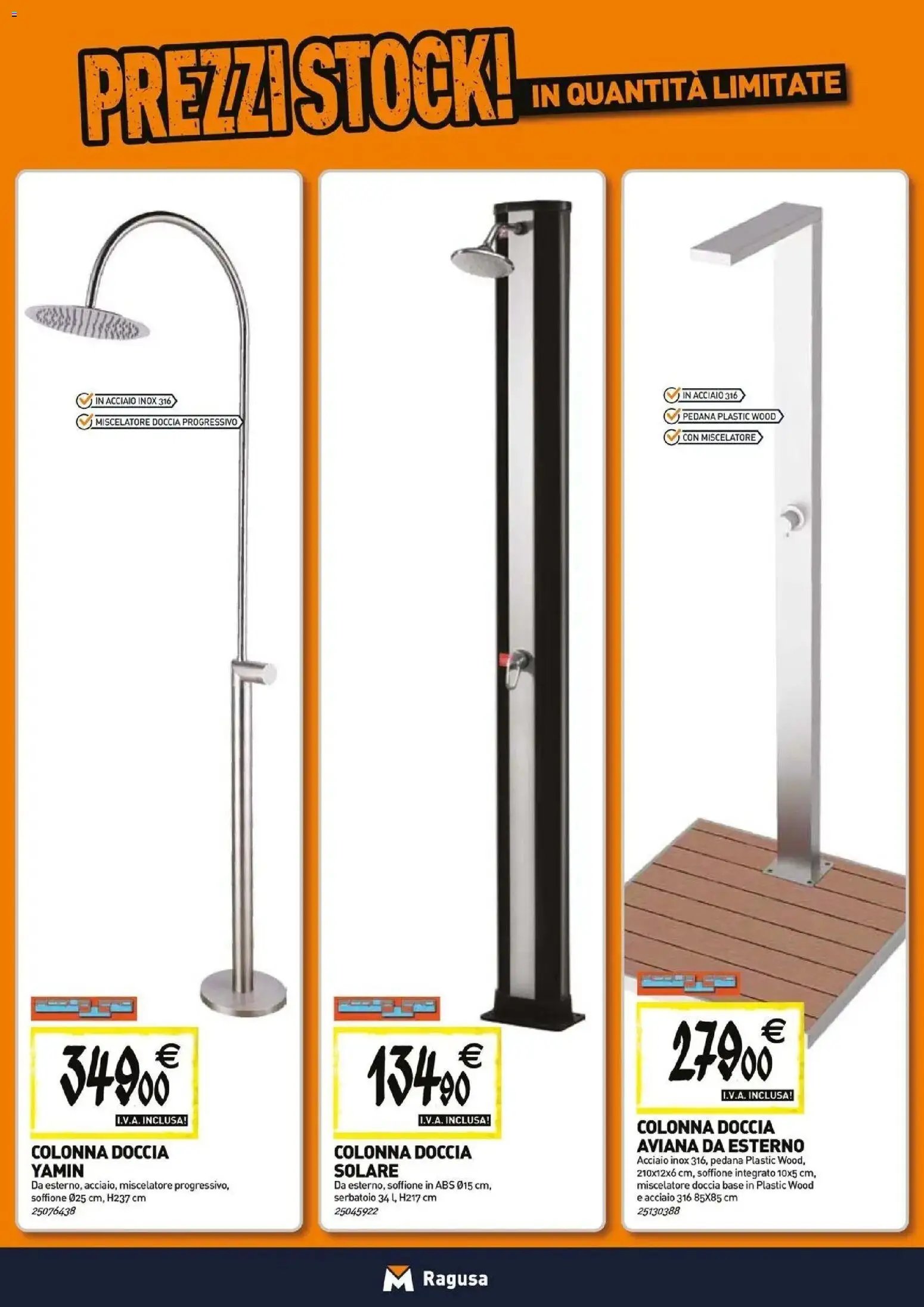TECNOMAT volantino dal 27/05/2026 Straordinari prezzi stock!