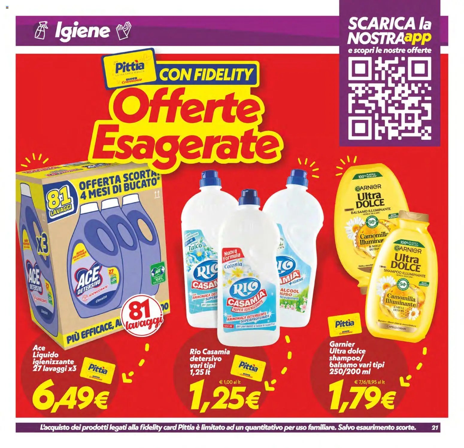 SuperConveniente volantino dal 09/06/2026 SuperConveniente volantino Ragusa