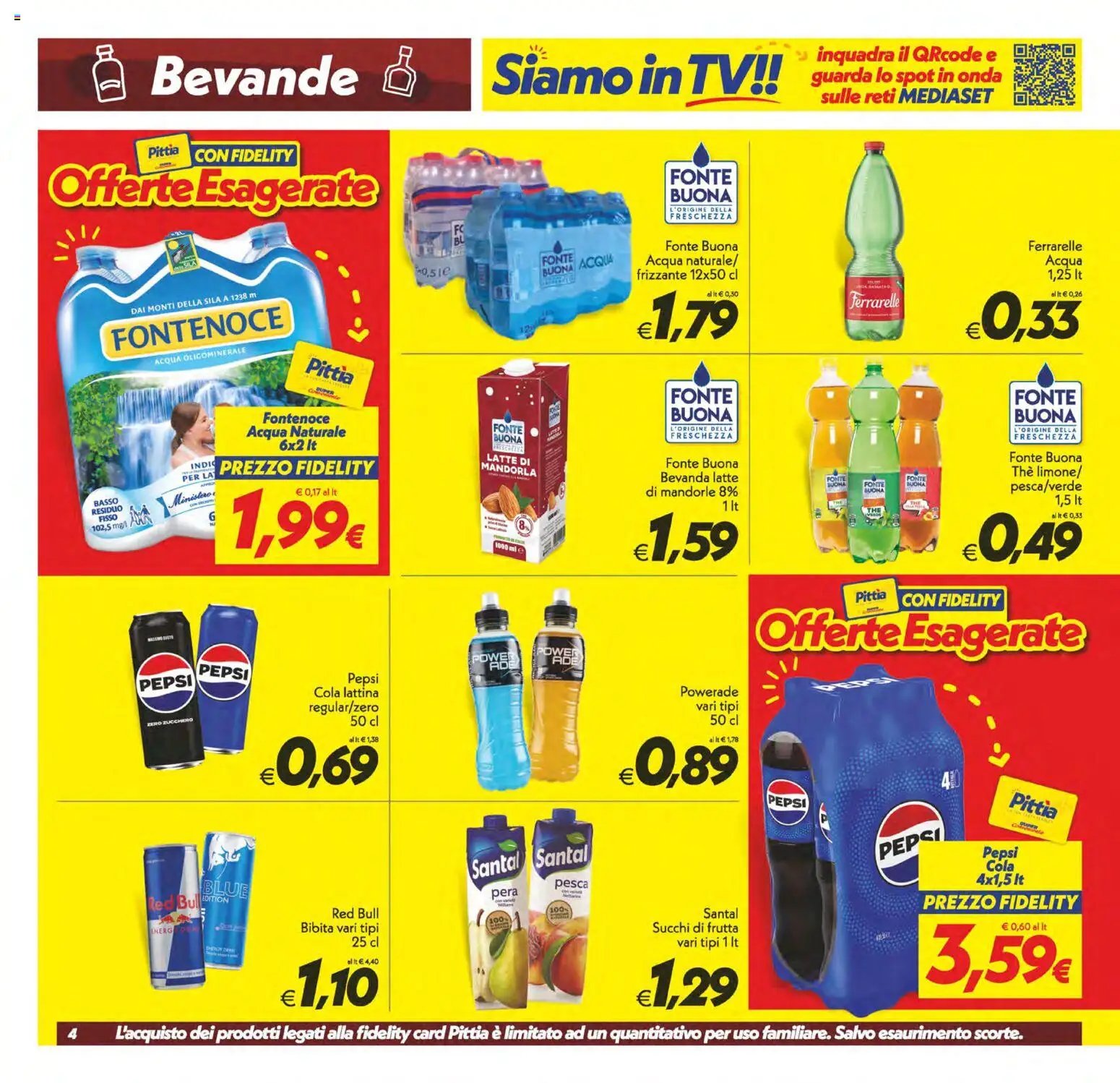 SuperConveniente volantino dal 09/06/2026 SuperConveniente volantino Ragusa