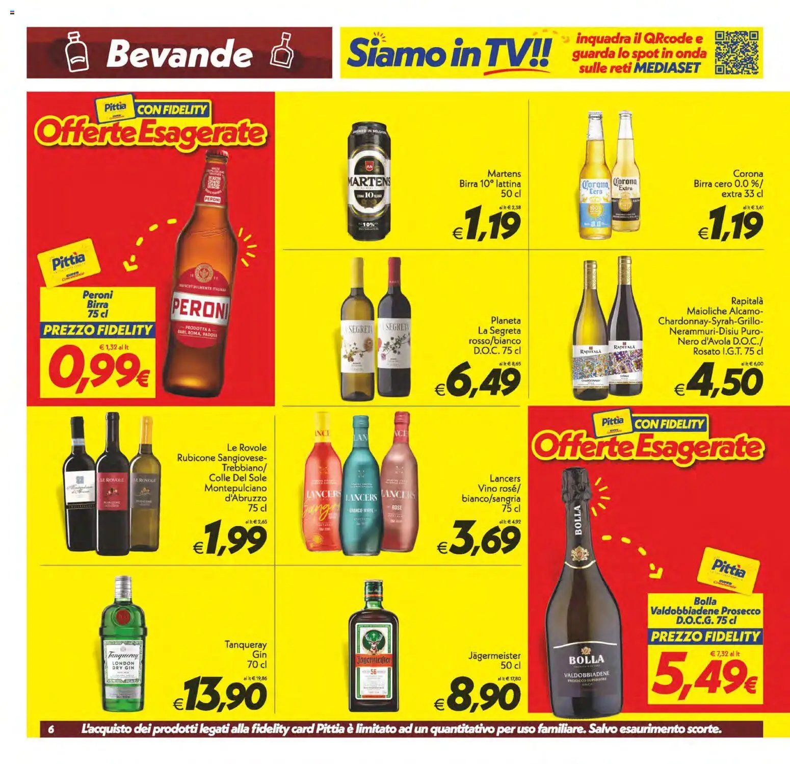 SuperConveniente volantino dal 09/06/2026 SuperConveniente volantino Ragusa