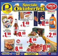 Pewex volantino dal 23/09/2026 Pewex volantino City Speciale Oktoberfest