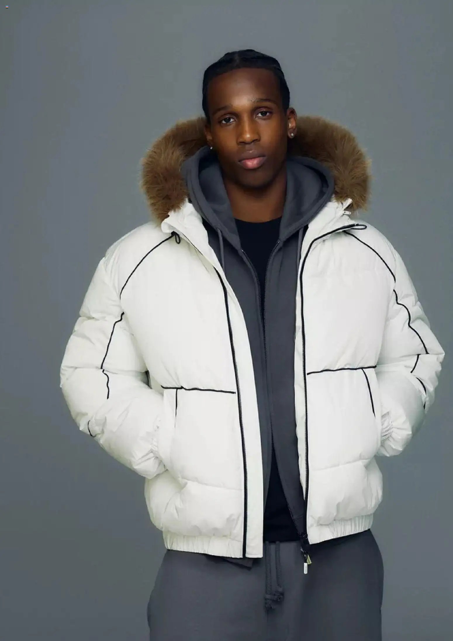 Bershka volantino dal 06/01/2026 Volantino Men (2026-01-06)