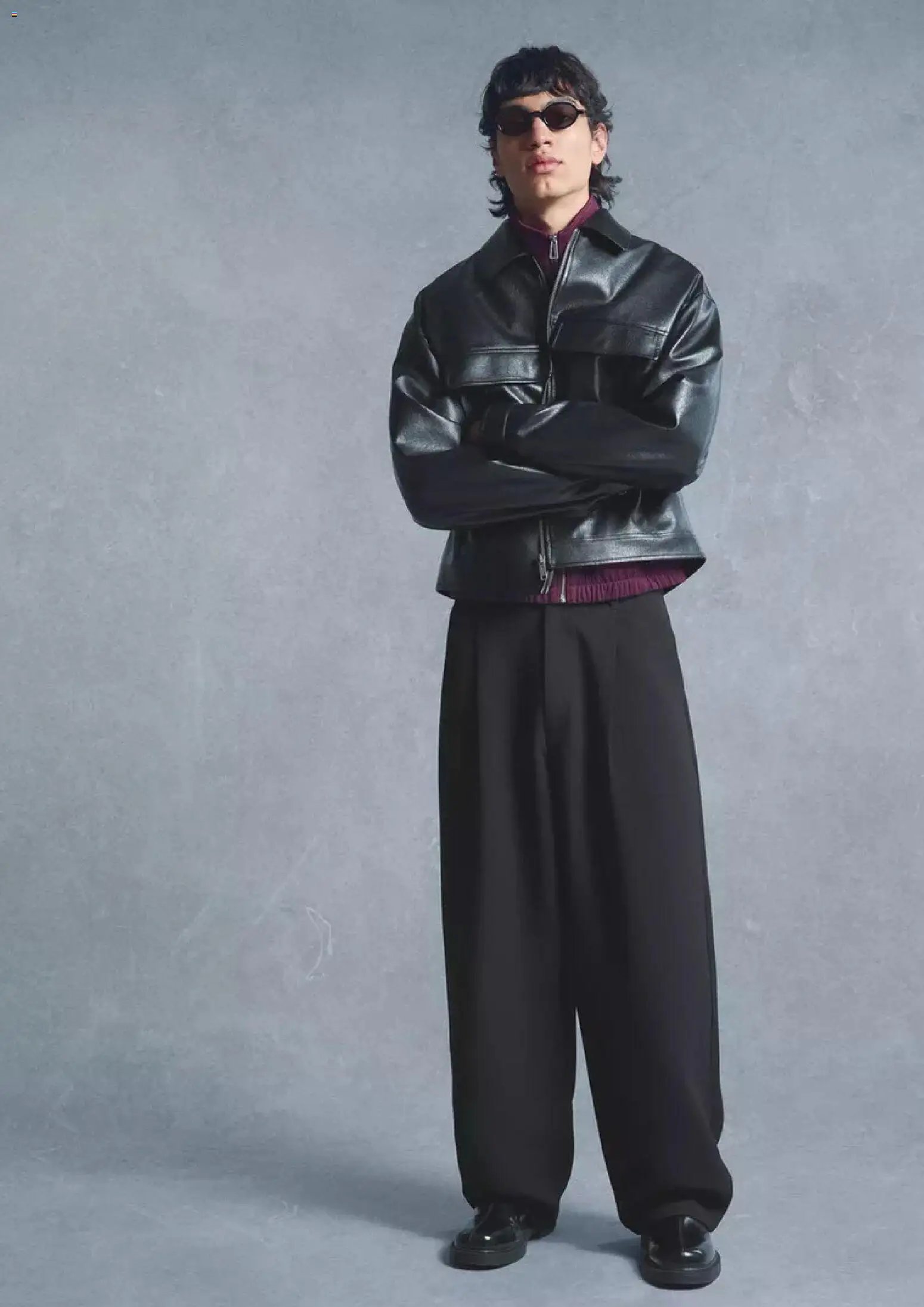 Bershka volantino dal 06/01/2026 Volantino Men (2026-01-06)