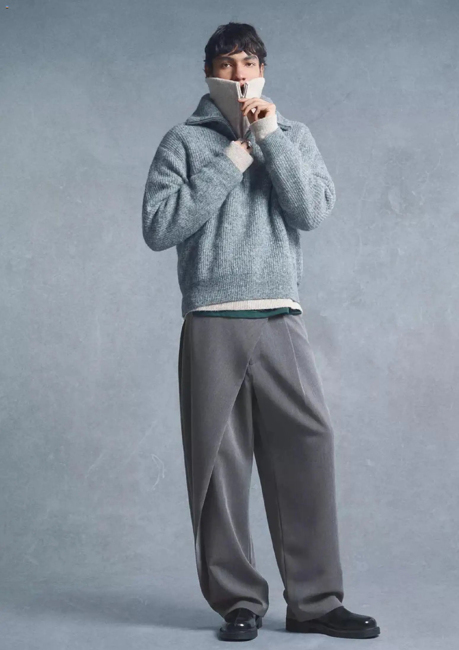 Bershka volantino dal 06/01/2026 Volantino Men (2026-01-06)