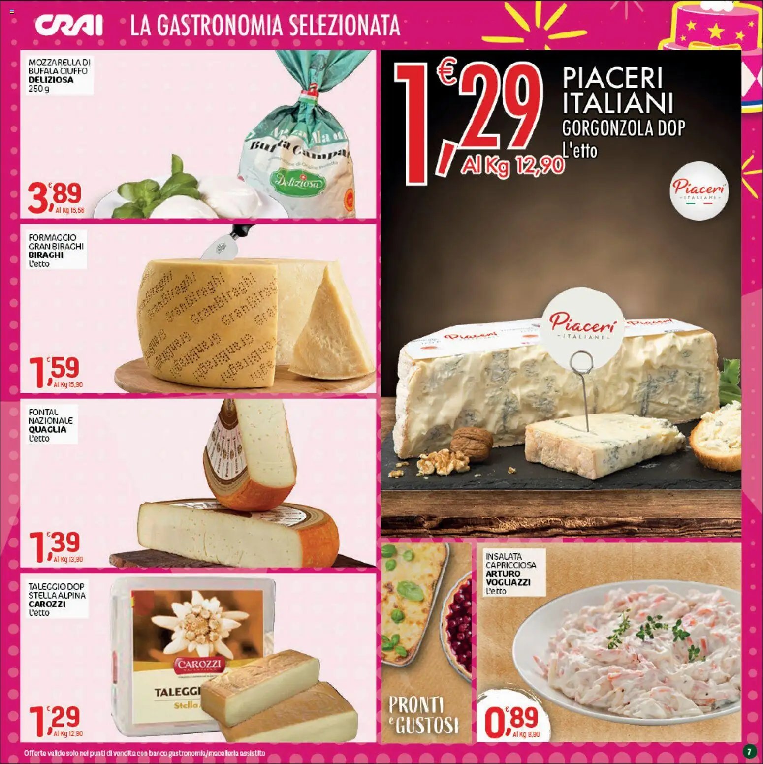 CRAI volantino dal 01/10/2026 CRAI volantino Grosio