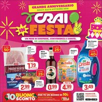 CRAI volantino dal 01/10/2026 CRAI volantino Grosio