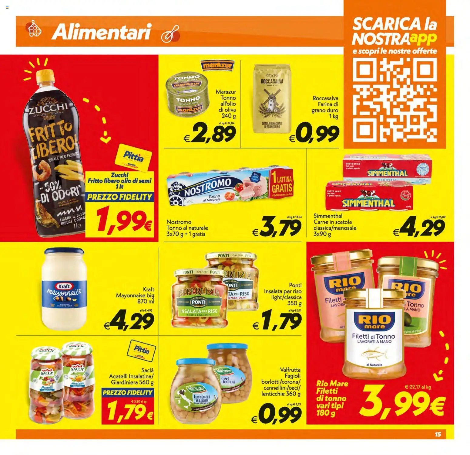 SuperConveniente volantino dal 19/06/2026 SuperConveniente volantino Messina, Siracusa, Palermo