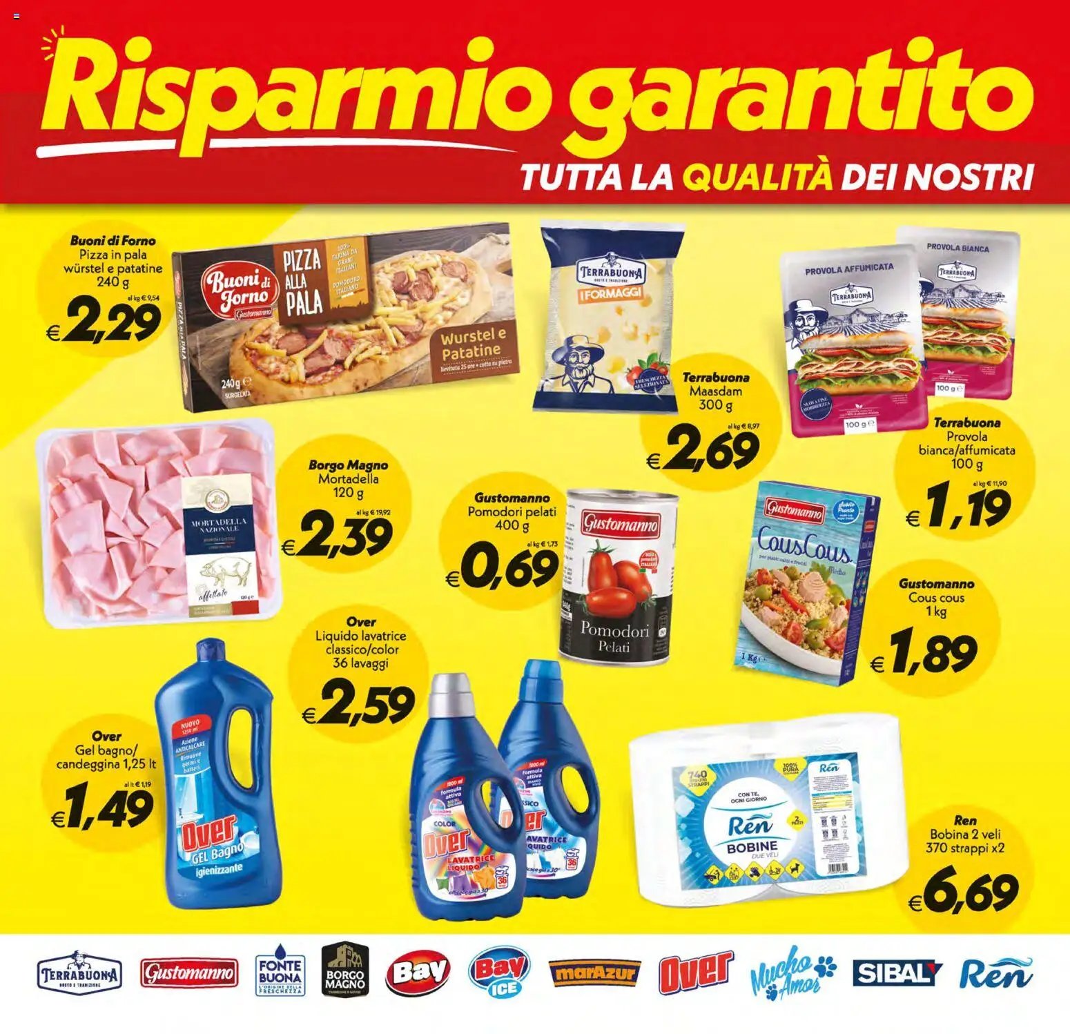 SuperConveniente volantino dal 19/06/2026 SuperConveniente volantino Messina, Siracusa, Palermo