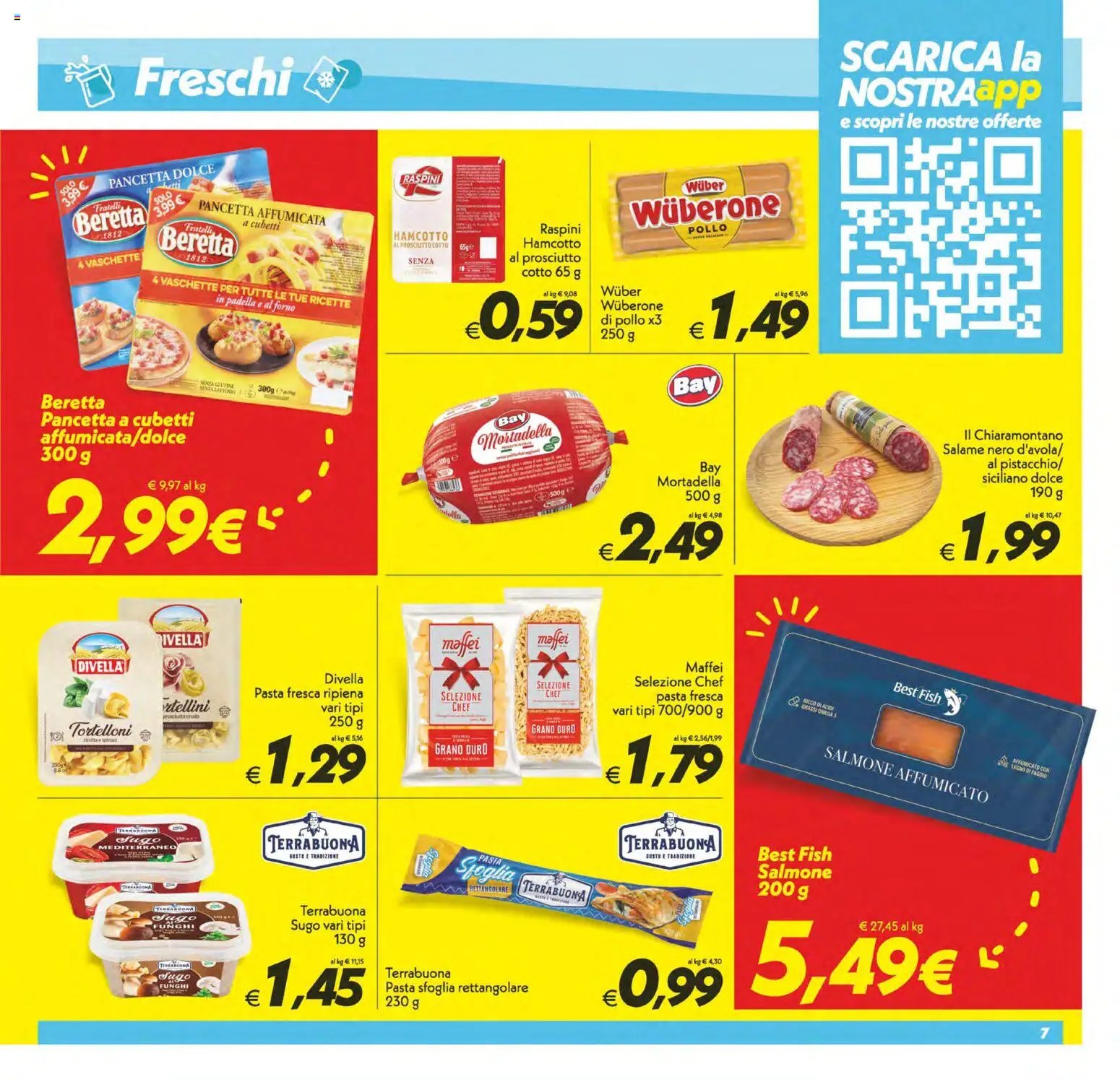 SuperConveniente volantino dal 19/06/2026 SuperConveniente volantino Messina, Siracusa, Palermo