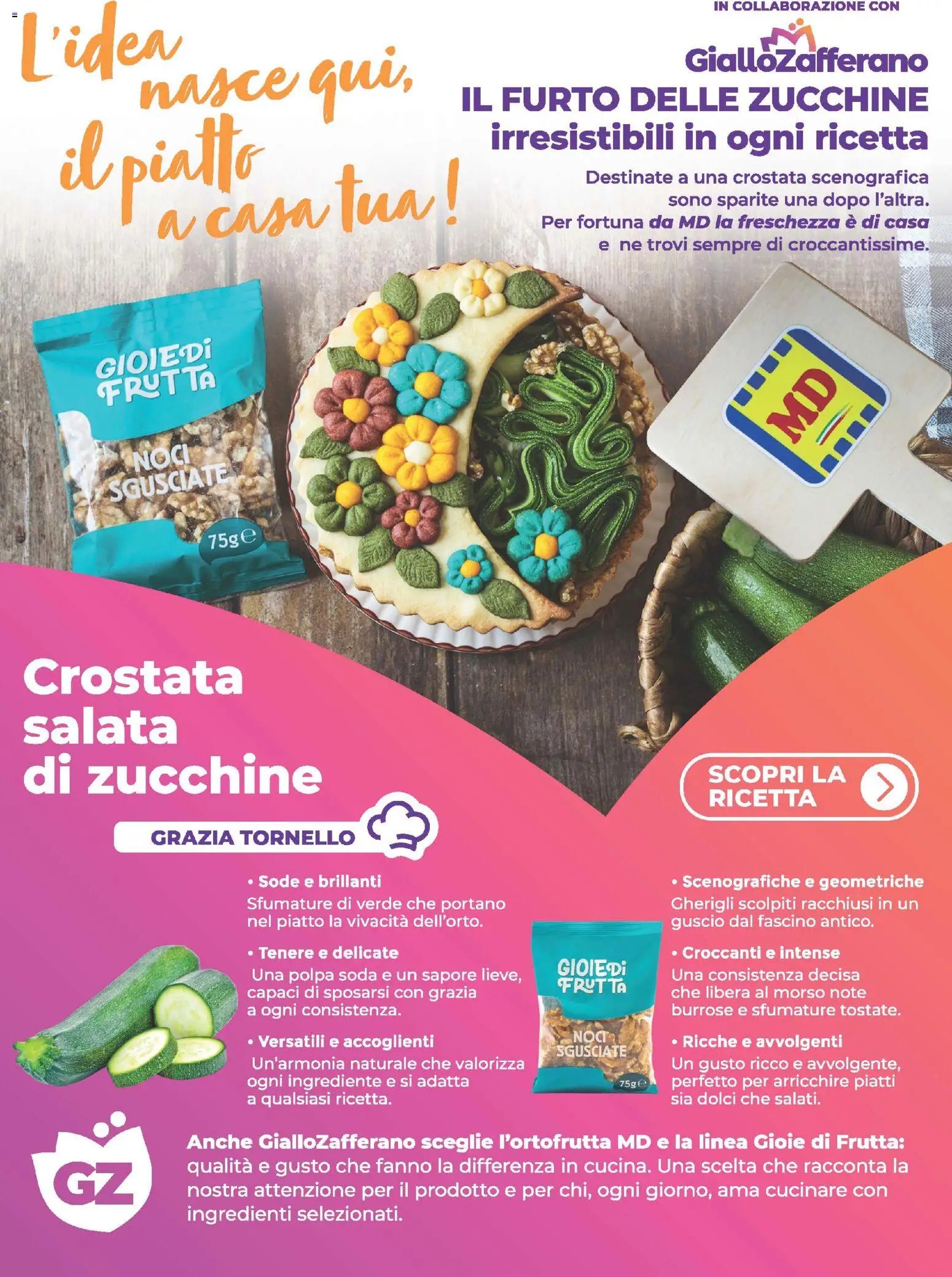 MD Discount volantino dal 30/06/2026 MD Discount volantino