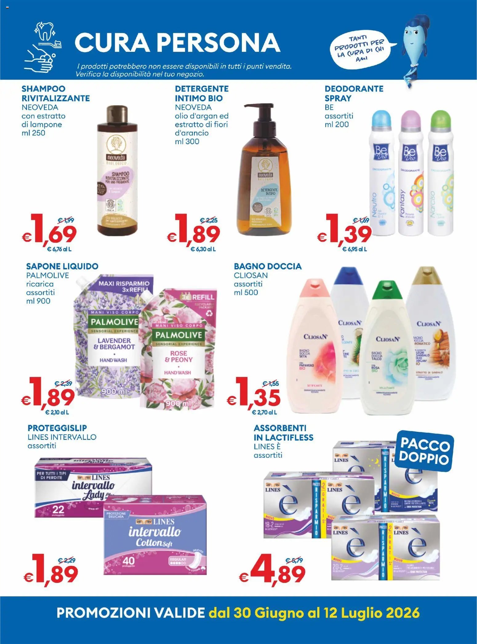 MD Discount volantino dal 30/06/2026 MD Discount volantino