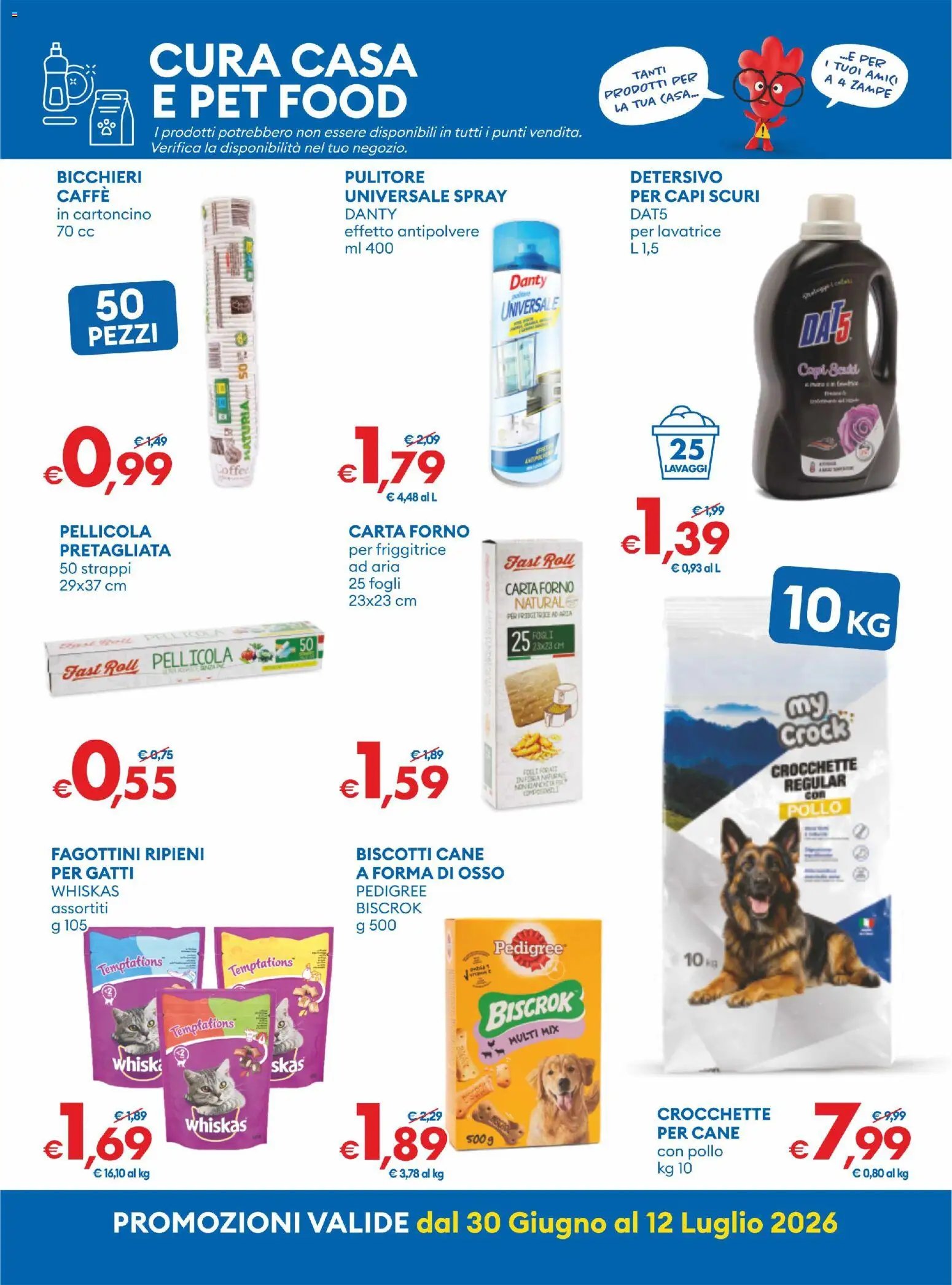 MD Discount volantino dal 30/06/2026 MD Discount volantino