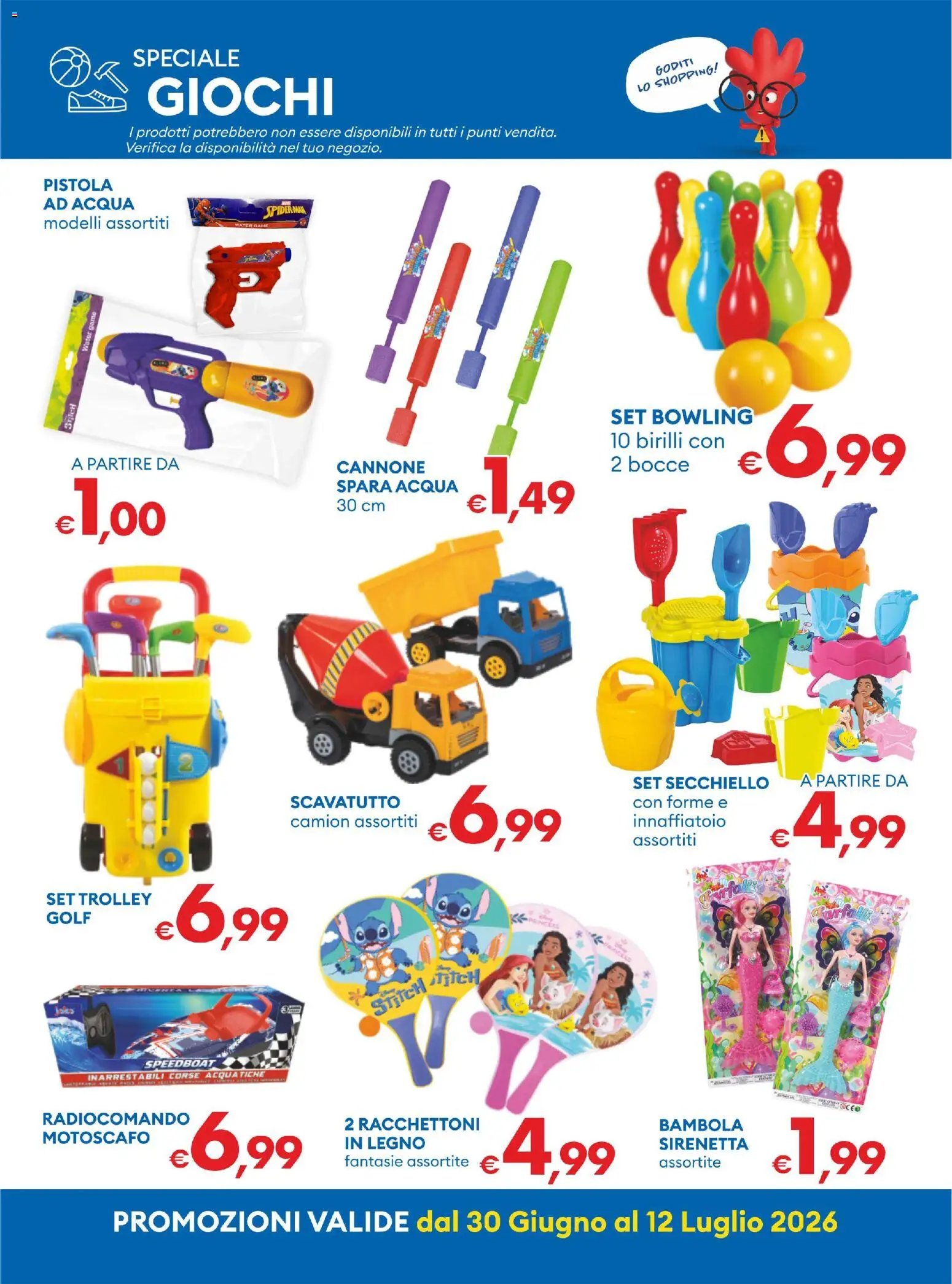 MD Discount volantino dal 30/06/2026 MD Discount volantino