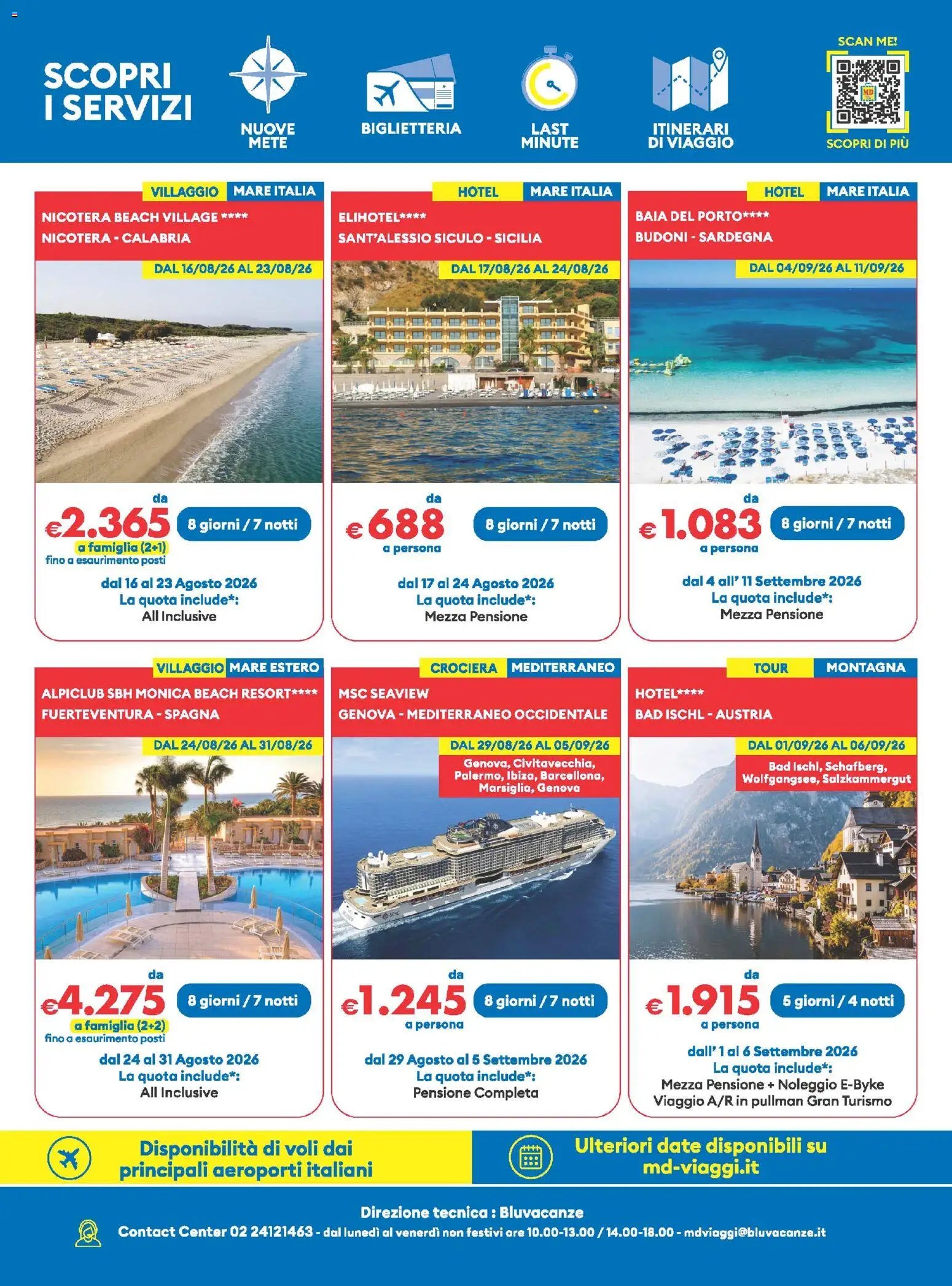 MD Discount volantino dal 30/06/2026 MD Discount volantino