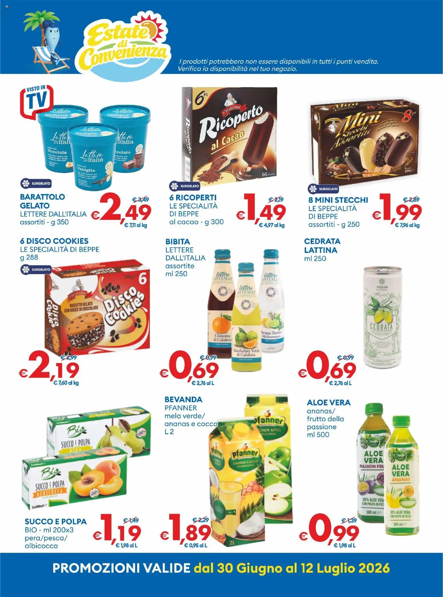MD Discount volantino dal 30/06/2026 MD Discount volantino