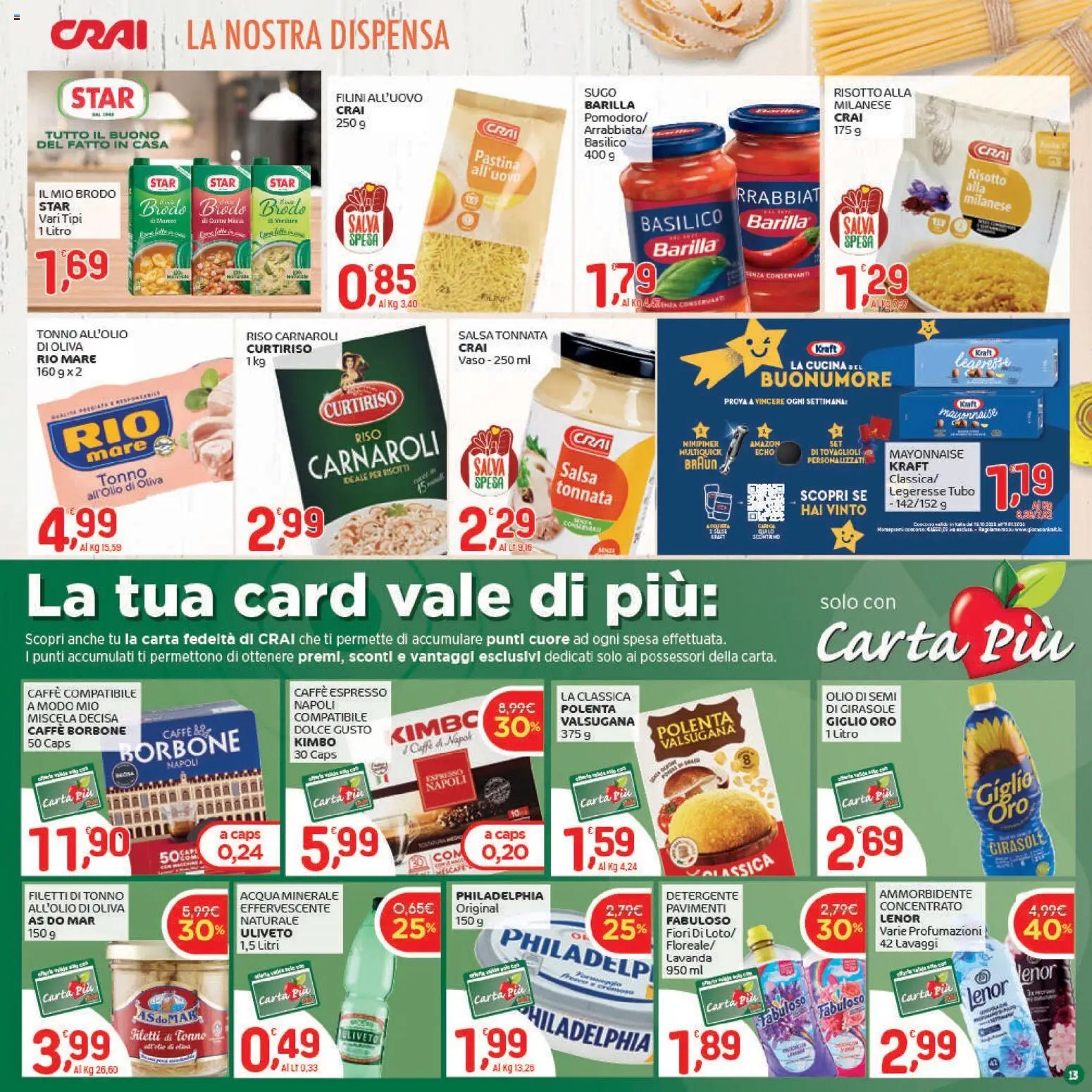 CRAI volantino dal 04/12/2025 Attuale volantino (2025-12-04 - 2025-12-14)