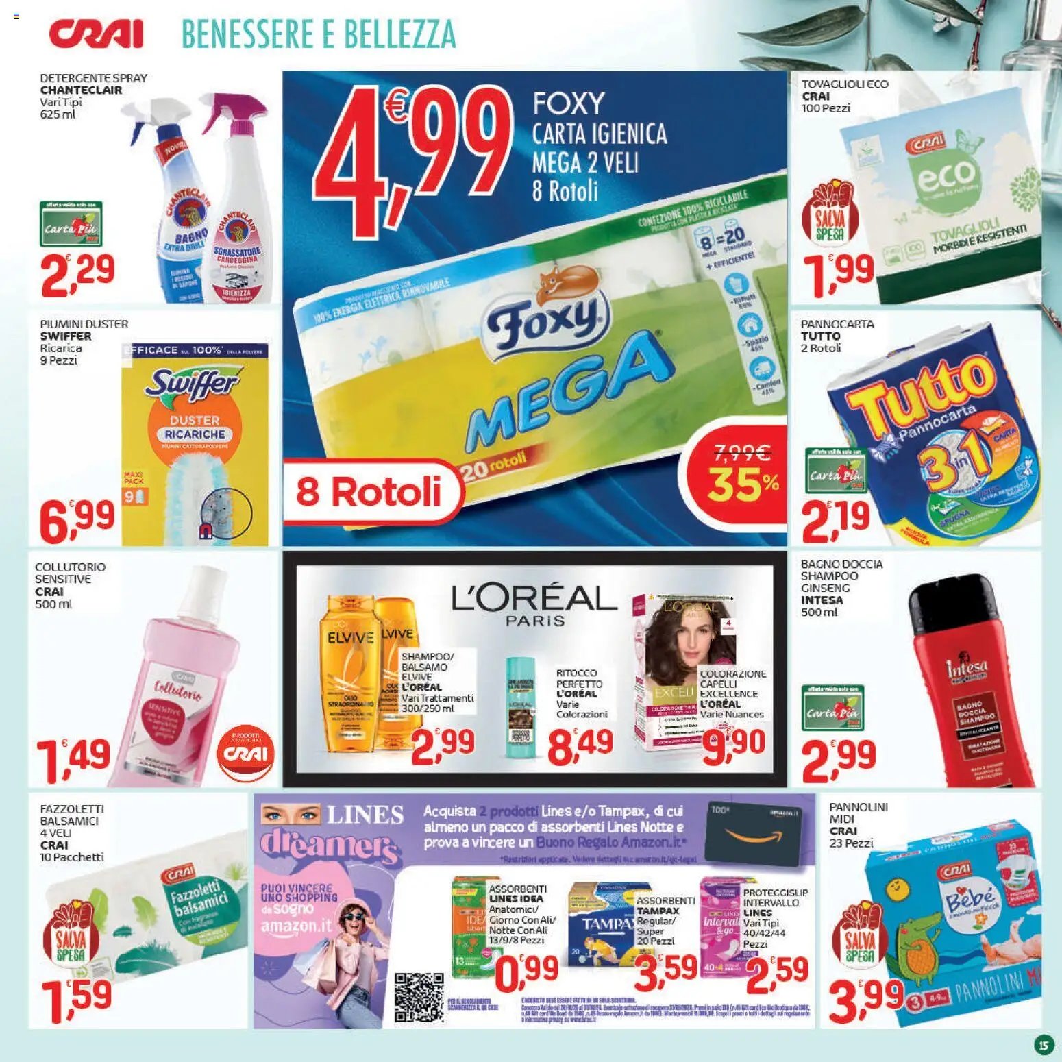 CRAI volantino dal 04/12/2025 Attuale volantino (2025-12-04 - 2025-12-14)