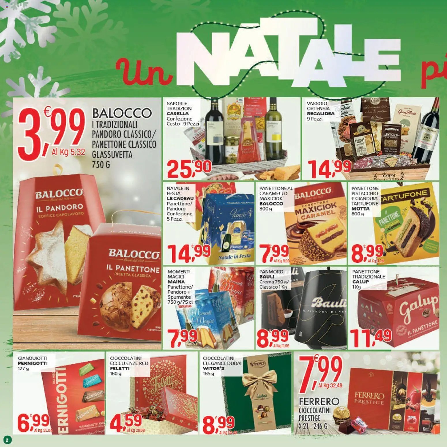 CRAI volantino dal 04/12/2025 Attuale volantino (2025-12-04 - 2025-12-14)