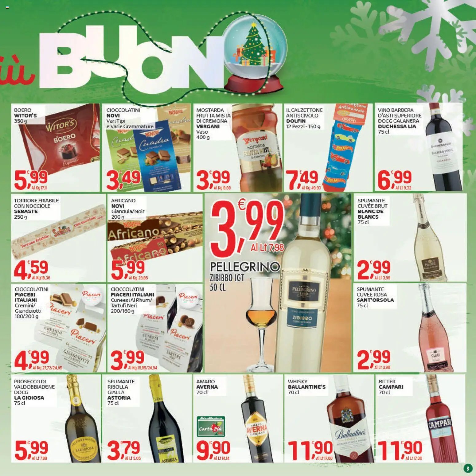 CRAI volantino dal 04/12/2025 Attuale volantino (2025-12-04 - 2025-12-14)