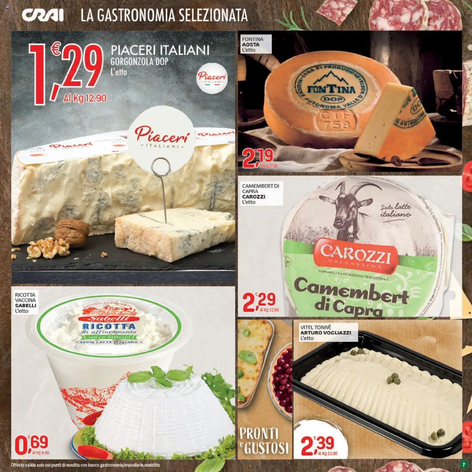 CRAI volantino dal 04/12/2025 Attuale volantino (2025-12-04 - 2025-12-14)