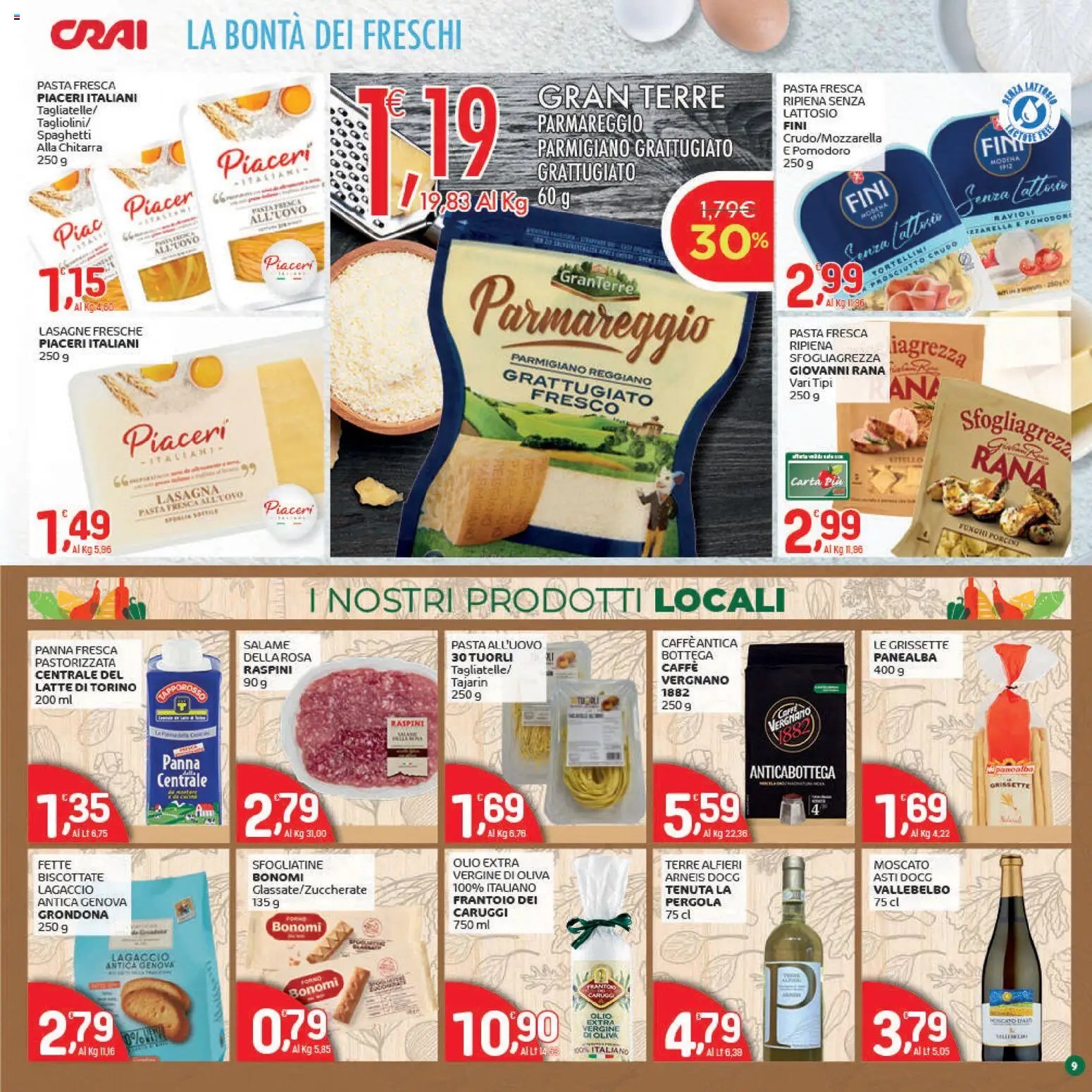 CRAI volantino dal 04/12/2025 Attuale volantino (2025-12-04 - 2025-12-14)
