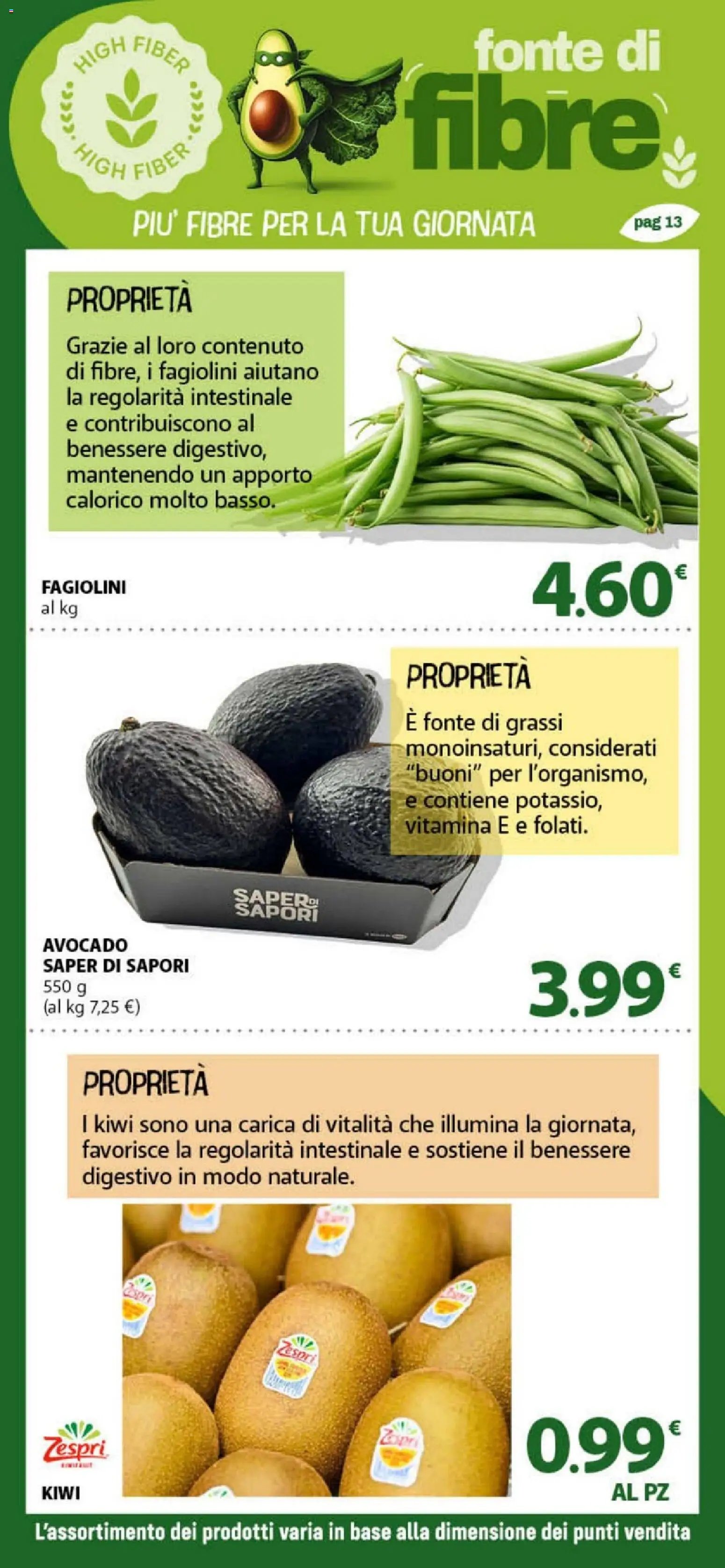 DOK volantino dal 12/06/2026 DOK volantino Fibra