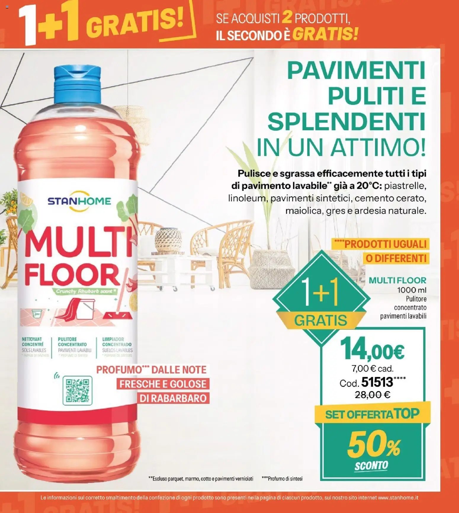 Stanhome volantino dal 14/07/2026 Catalogo Stanhome 11 2026