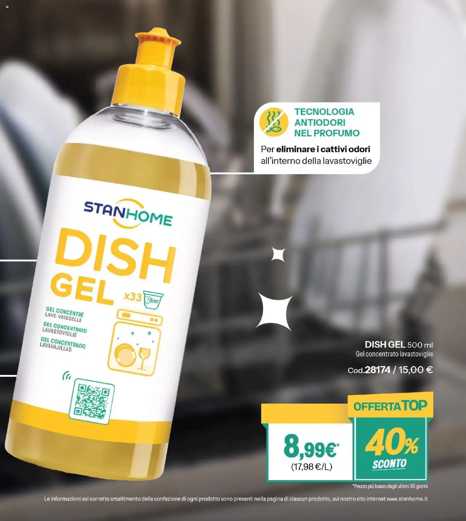 Stanhome volantino dal 14/07/2026 Catalogo Stanhome 11 2026