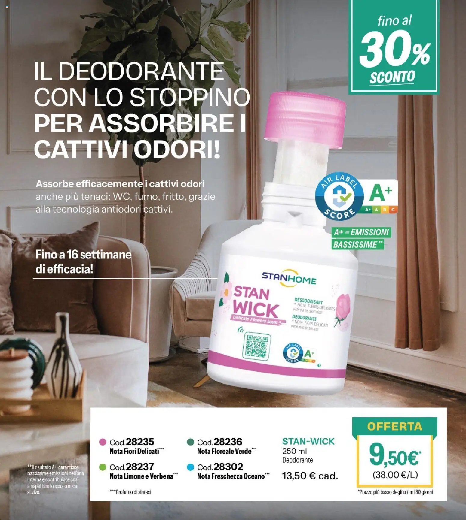Stanhome volantino dal 14/07/2026 Catalogo Stanhome 11 2026