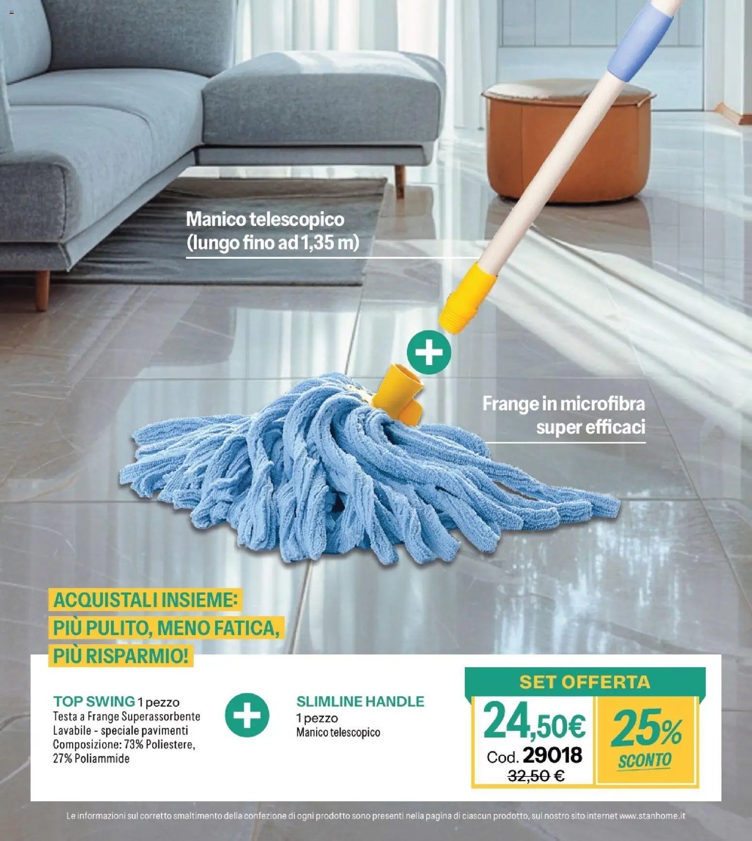 Stanhome volantino dal 14/07/2026 Catalogo Stanhome 11 2026