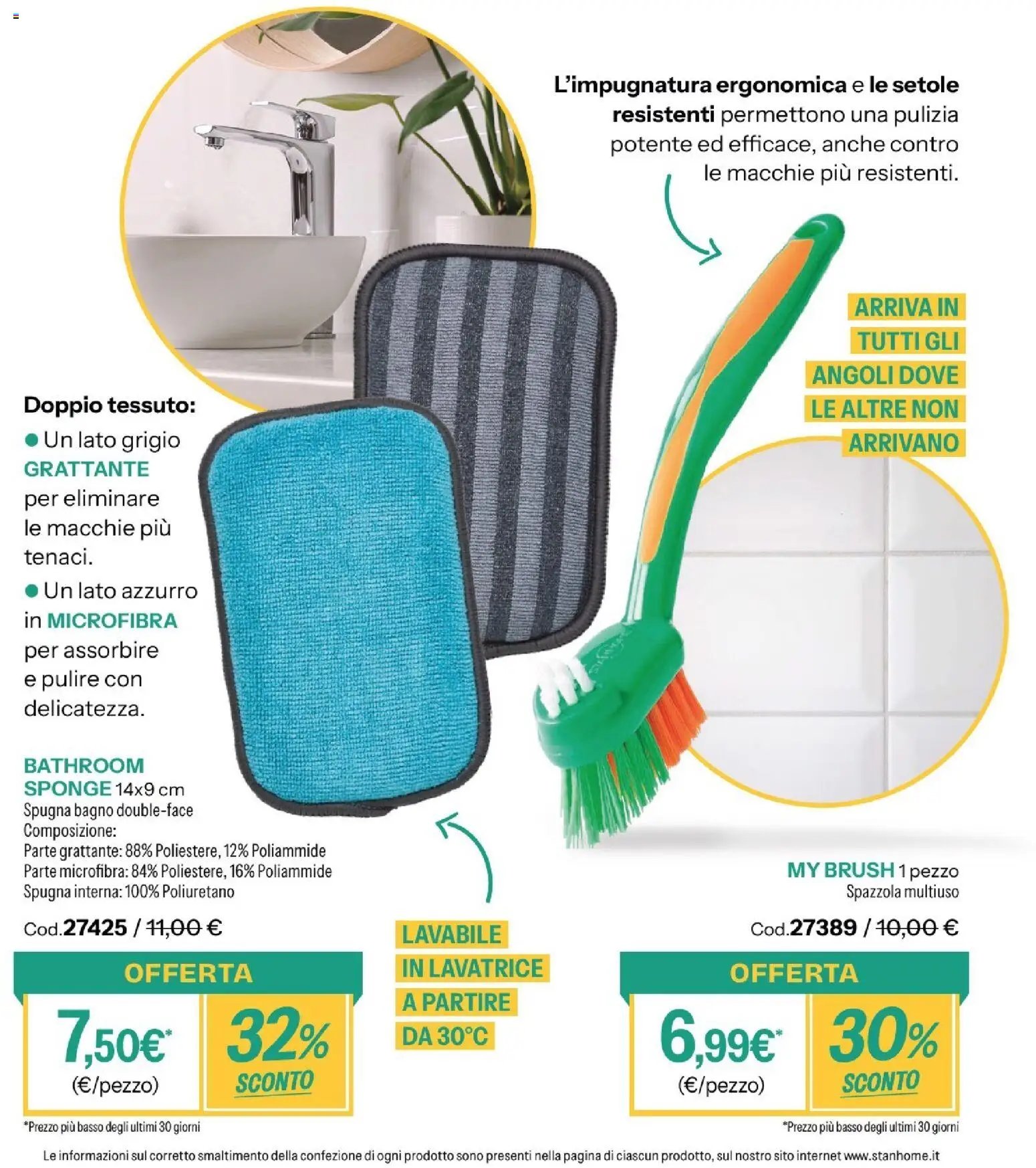 Stanhome volantino dal 14/07/2026 Catalogo Stanhome 11 2026