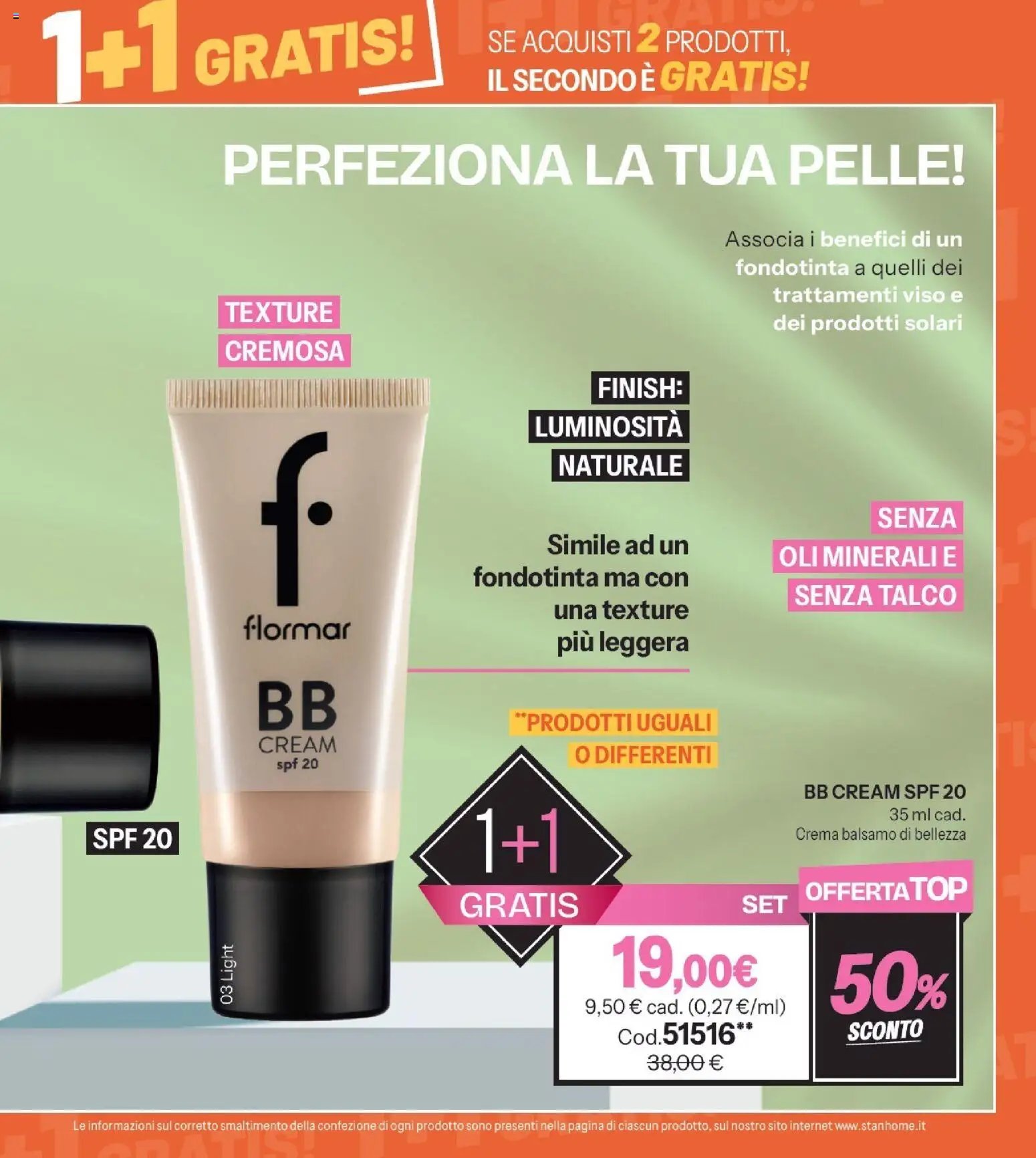 Stanhome volantino dal 14/07/2026 Catalogo Stanhome 11 2026