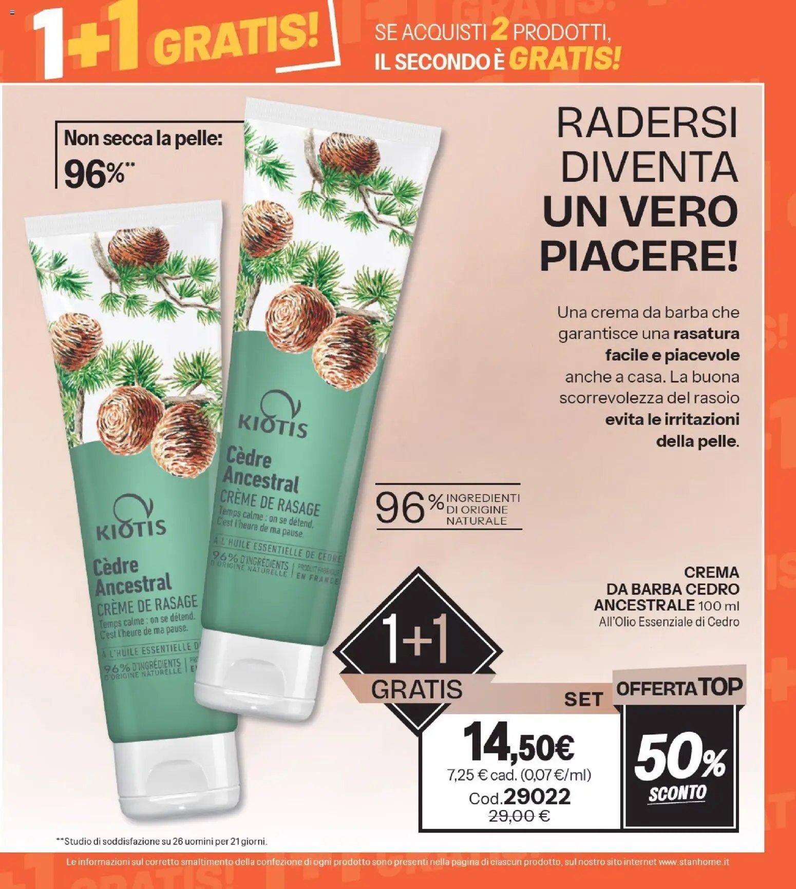 Stanhome volantino dal 14/07/2026 Catalogo Stanhome 11 2026