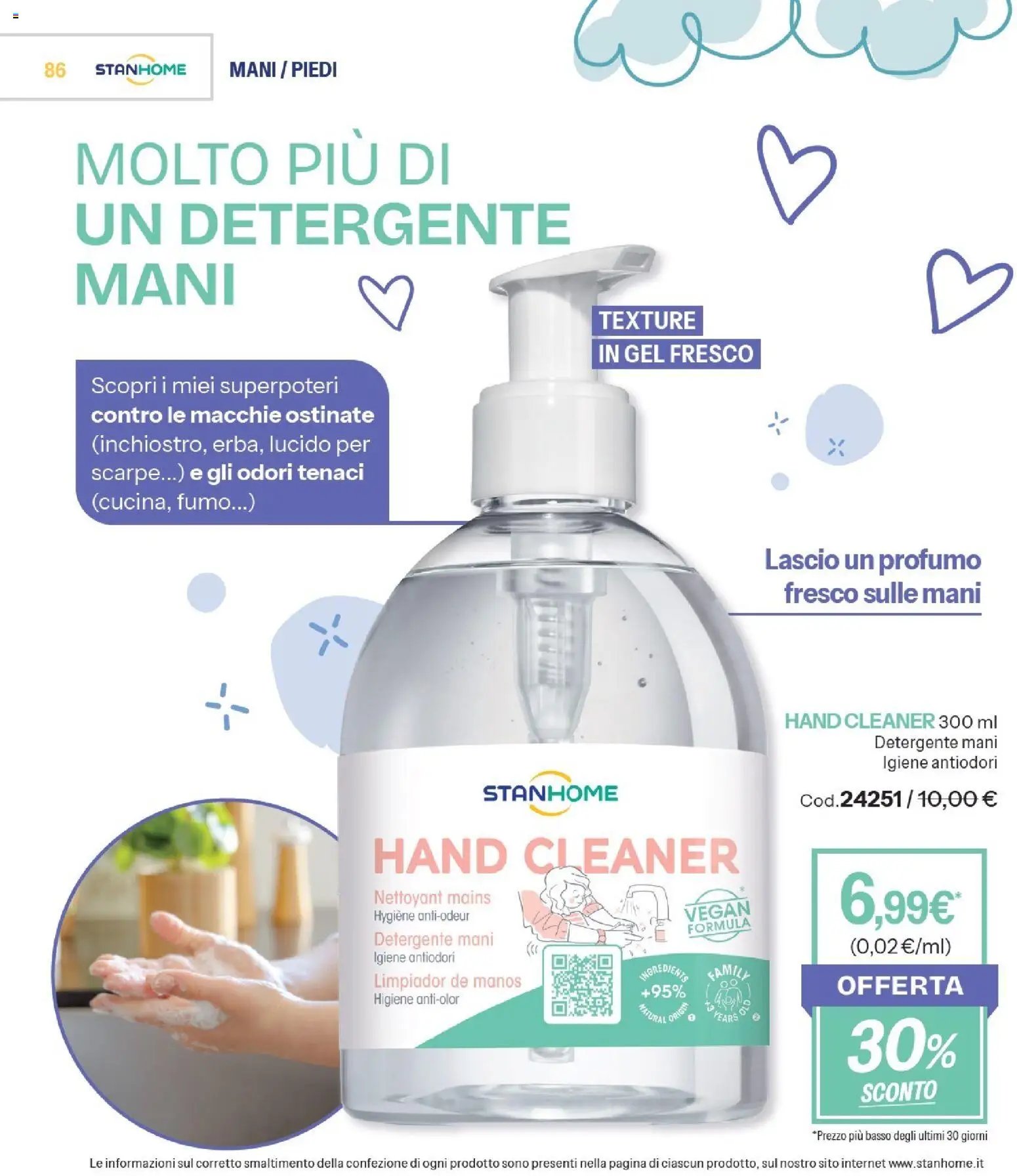 Stanhome volantino dal 14/07/2026 Catalogo Stanhome 11 2026
