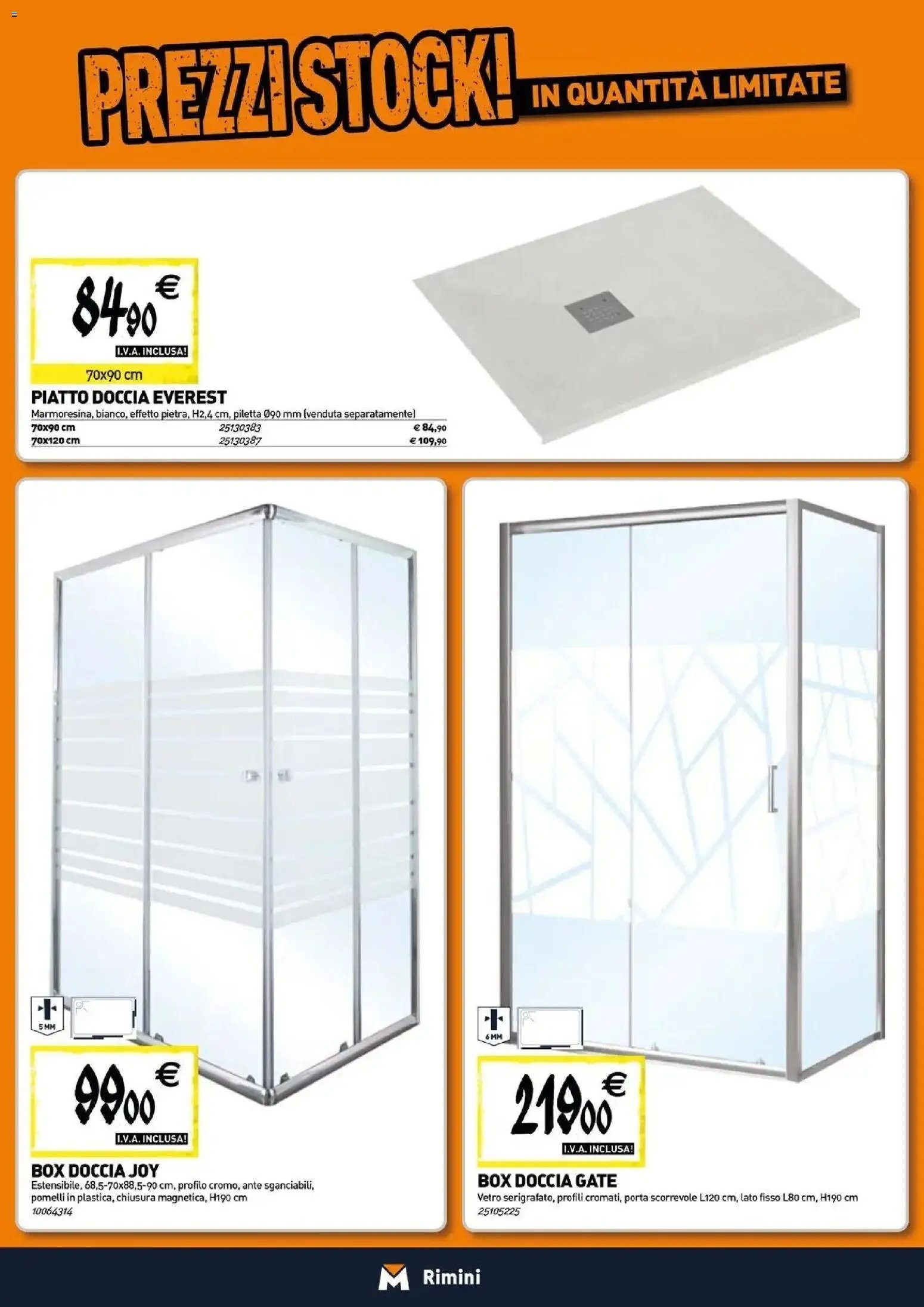 TECNOMAT volantino dal 27/05/2026 Straordinari prezzi stock!