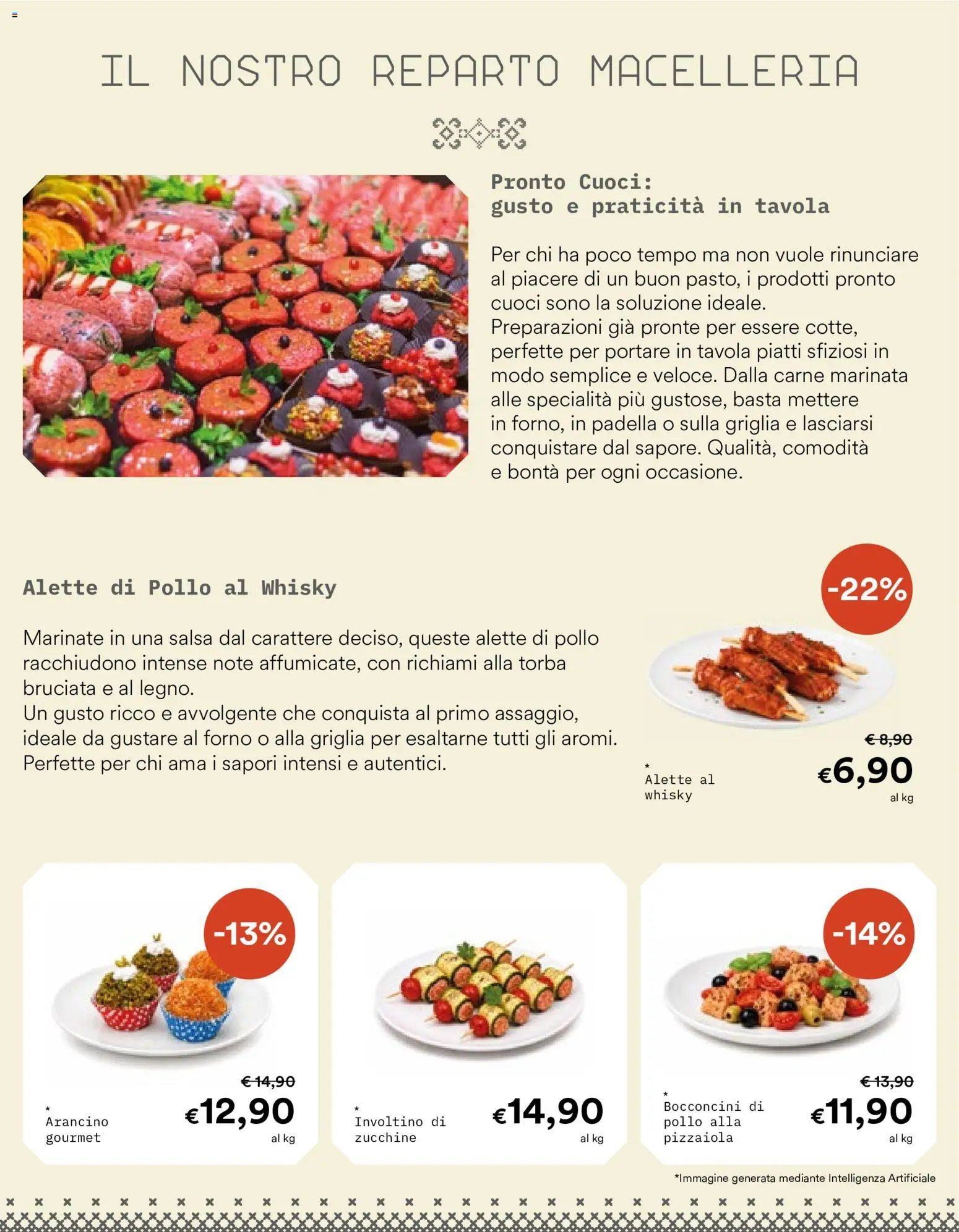 Borello Supermercati volantino dal 23/09/2026 Borello Supermercati volantino