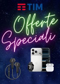 TIM volantino anteprima dal 22/10 2026 - offerte settimana