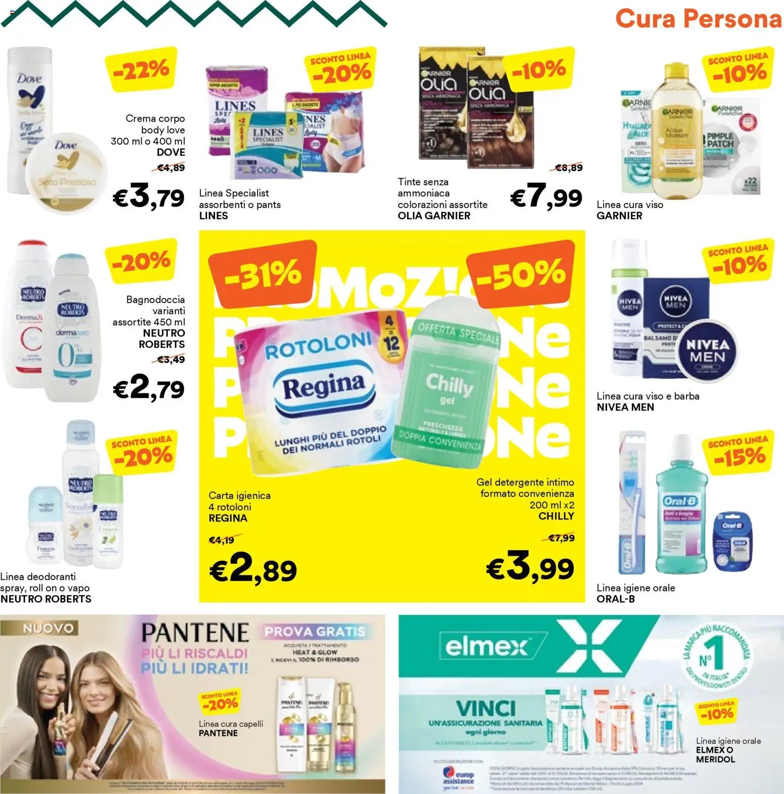 Unes volantino dal 16/02/2026 Attuale volantino (2026-02-16 - 2026-02-26)