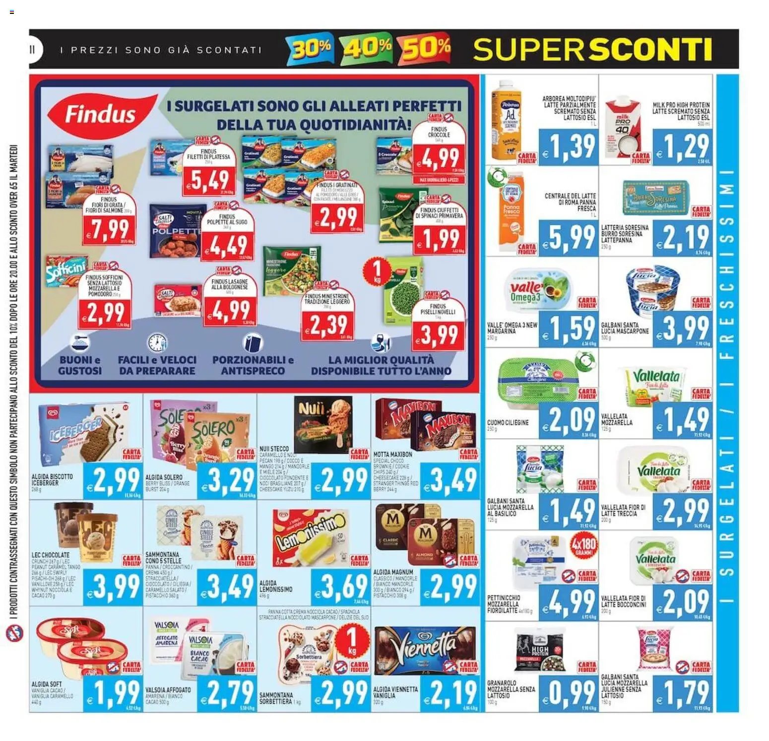 PIM Supermercati volantino dal 02/09/2026 PIM Supermercati volantino