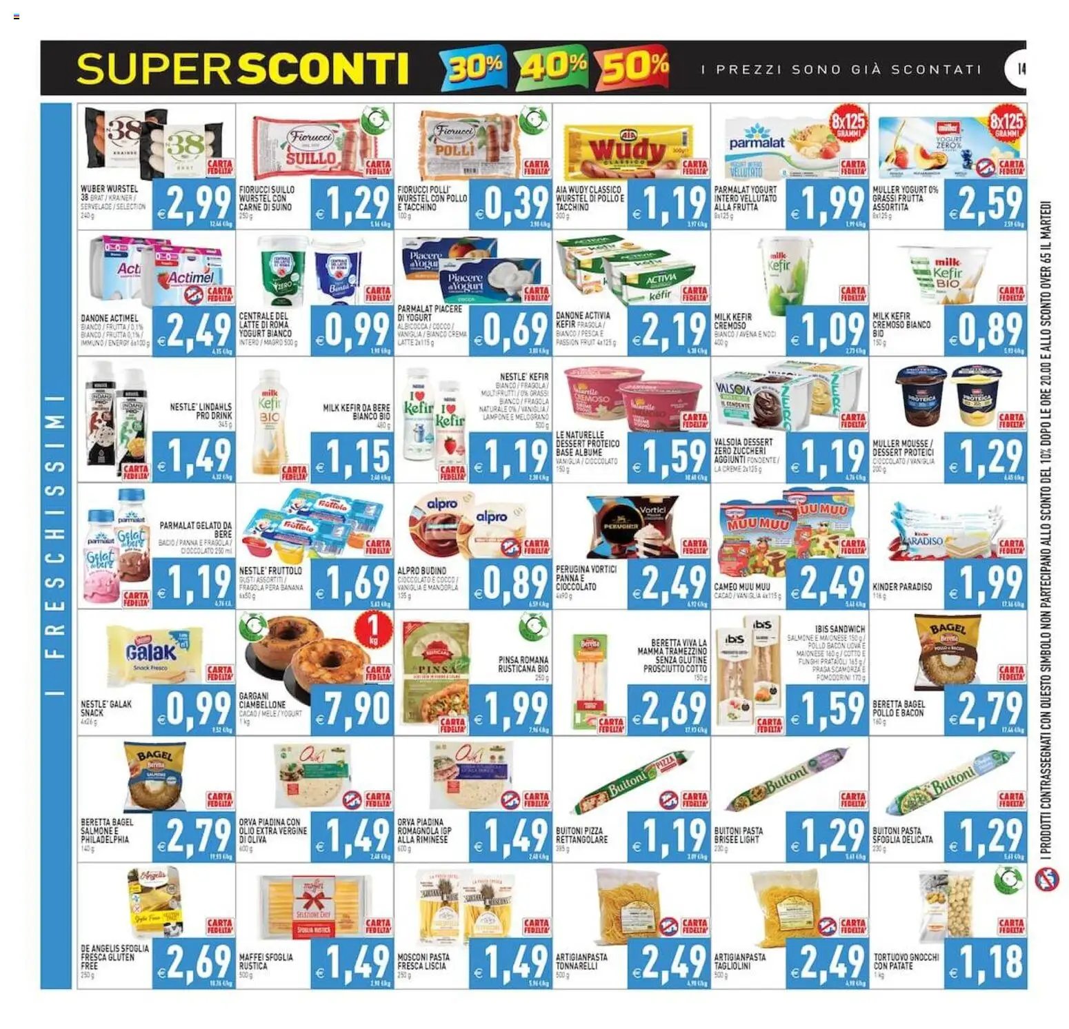PIM Supermercati volantino dal 02/09/2026 PIM Supermercati volantino
